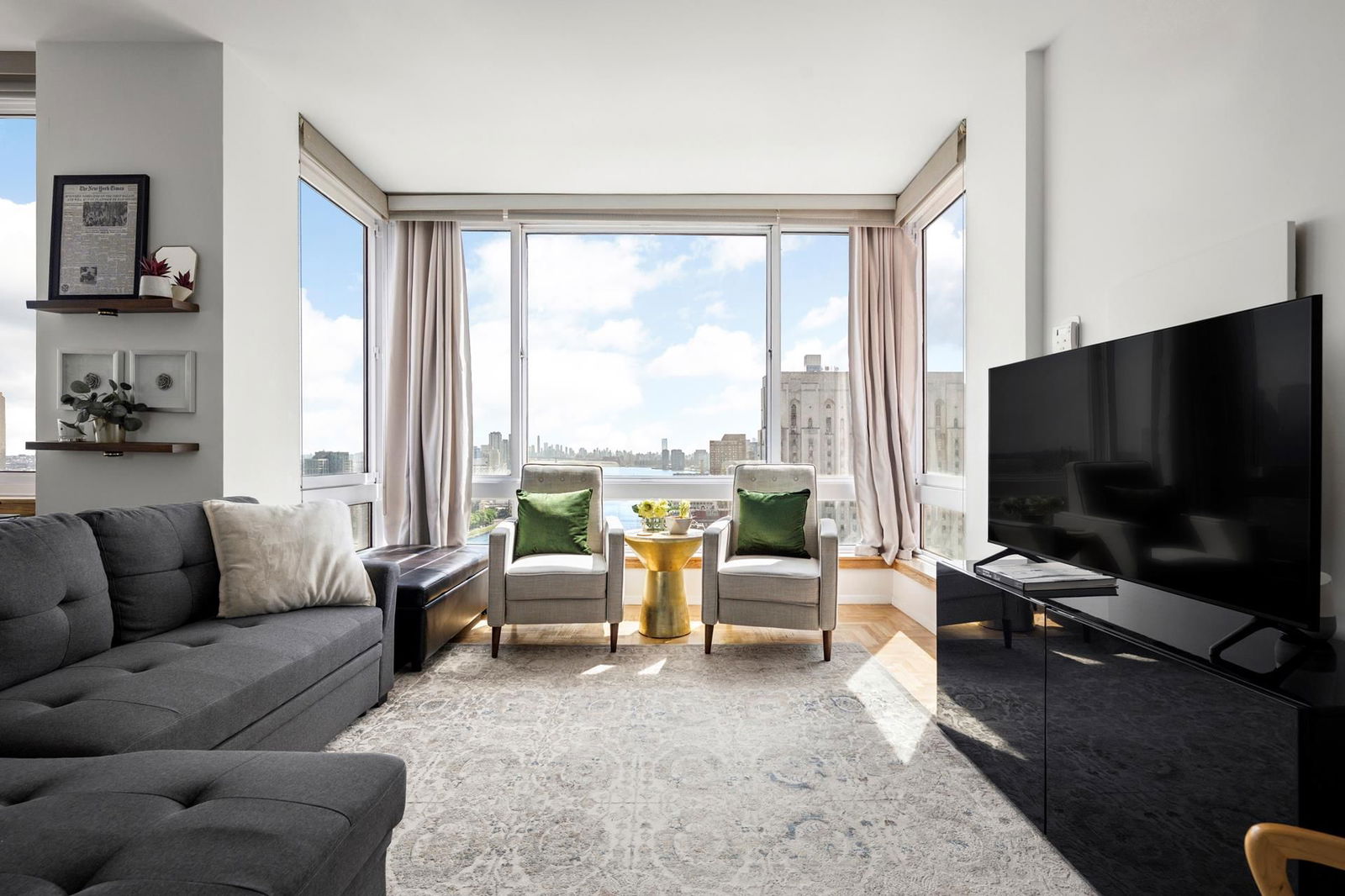 Real estate property located at 524 72ND #36B, New York, Lenox Hill, New York City, NY