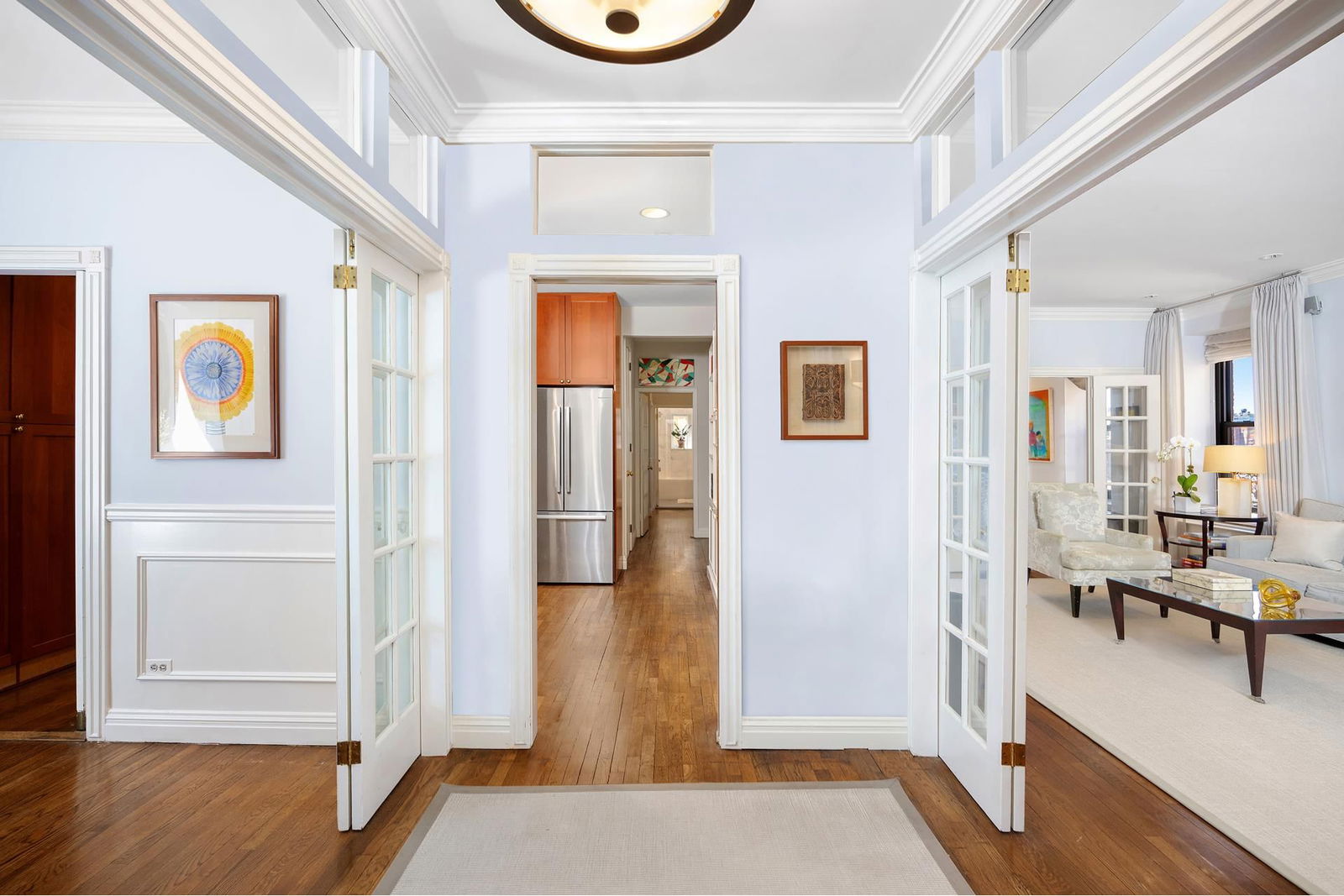 Real estate property located at 257 CENTRAL #7F, New York, Upper West Side, New York City, NY
