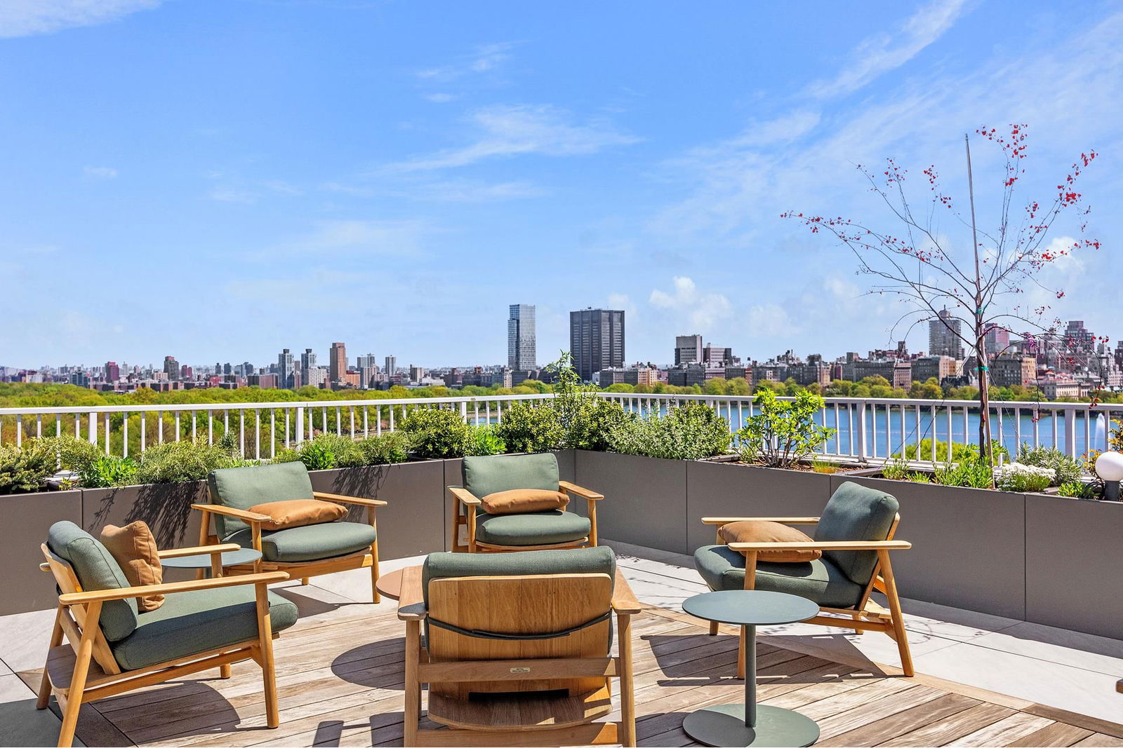 Real estate property located at 257 CENTRAL #7F, New York, Upper West Side, New York City, NY