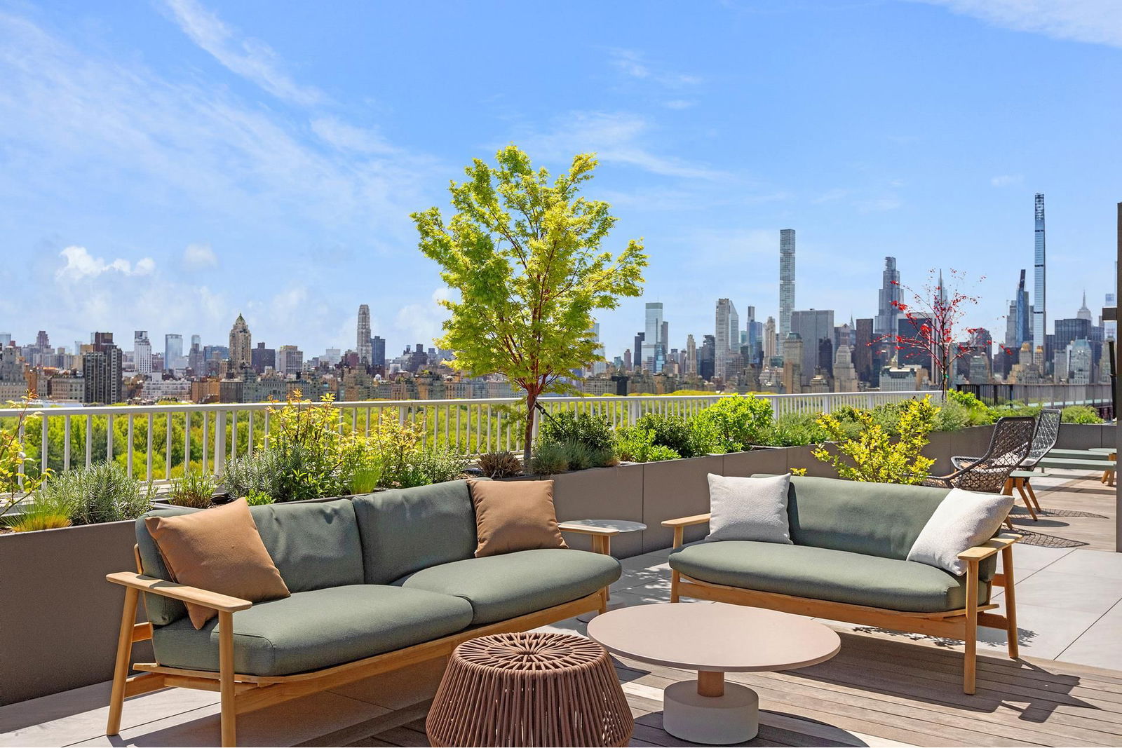 Real estate property located at 257 CENTRAL #7F, New York, Upper West Side, New York City, NY