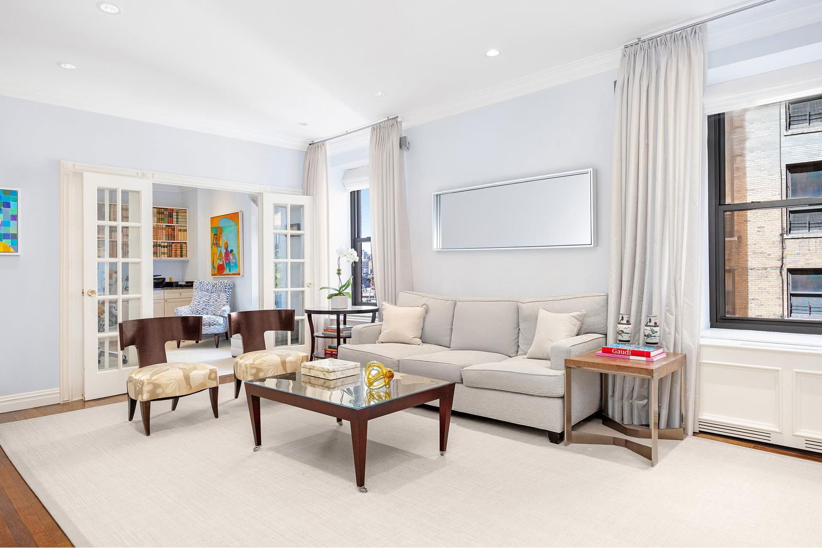 Real estate property located at 257 CENTRAL #7F, New York, Upper West Side, New York City, NY