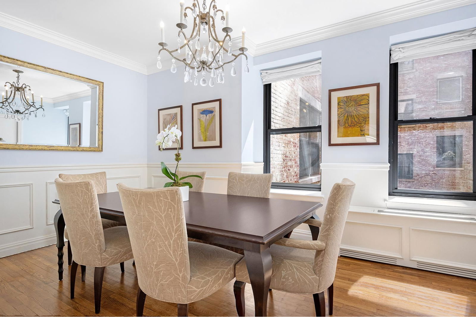 Real estate property located at 257 CENTRAL #7F, New York, Upper West Side, New York City, NY