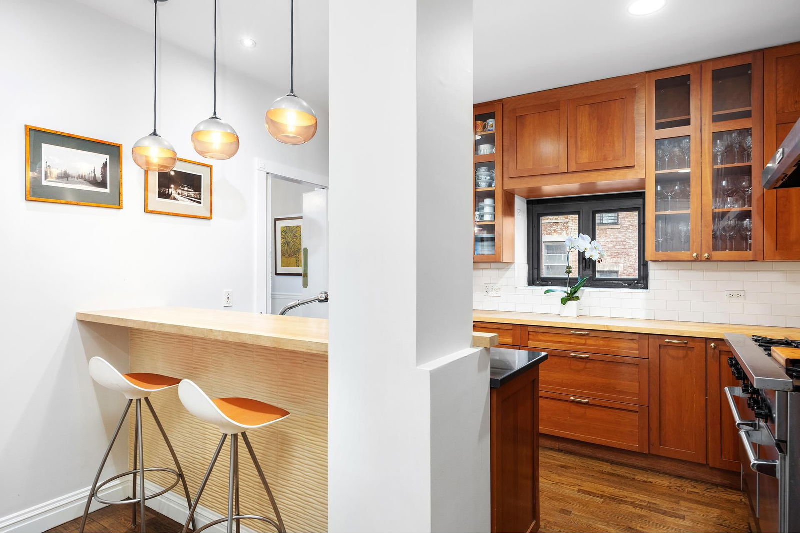 Real estate property located at 257 CENTRAL #7F, New York, Upper West Side, New York City, NY