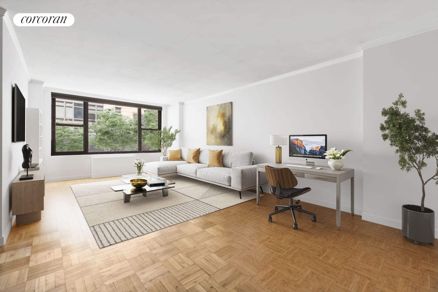 Real estate property located at 500 83RD #3D, New York, Yorkville, New York City, NY