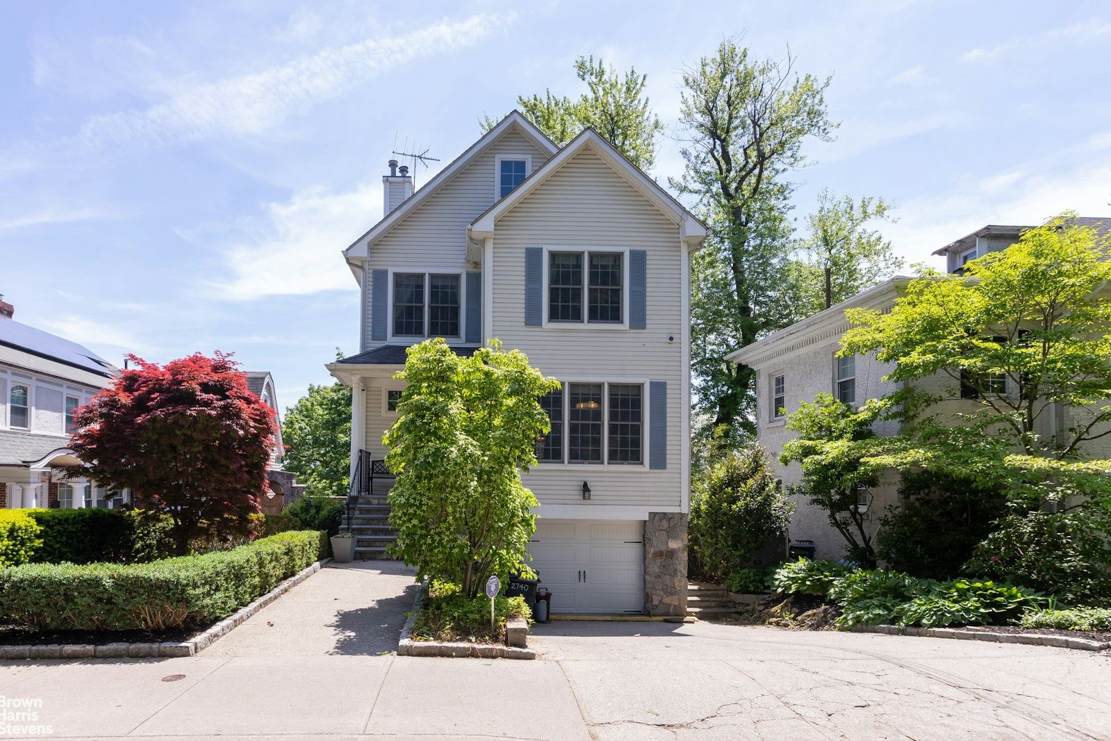Real estate property located at 2740 NETHERLAND, Bronx, Spuyten Duyvil, New York City, NY