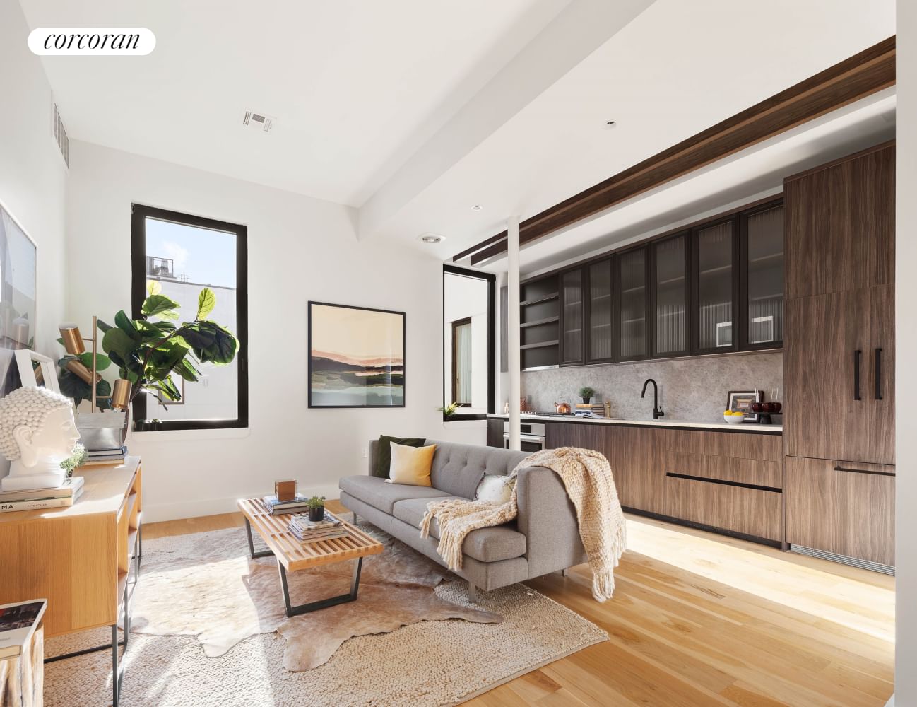 Real estate property located at 10 QUINCY #2M, Kings, Clinton Hill, New York City, NY