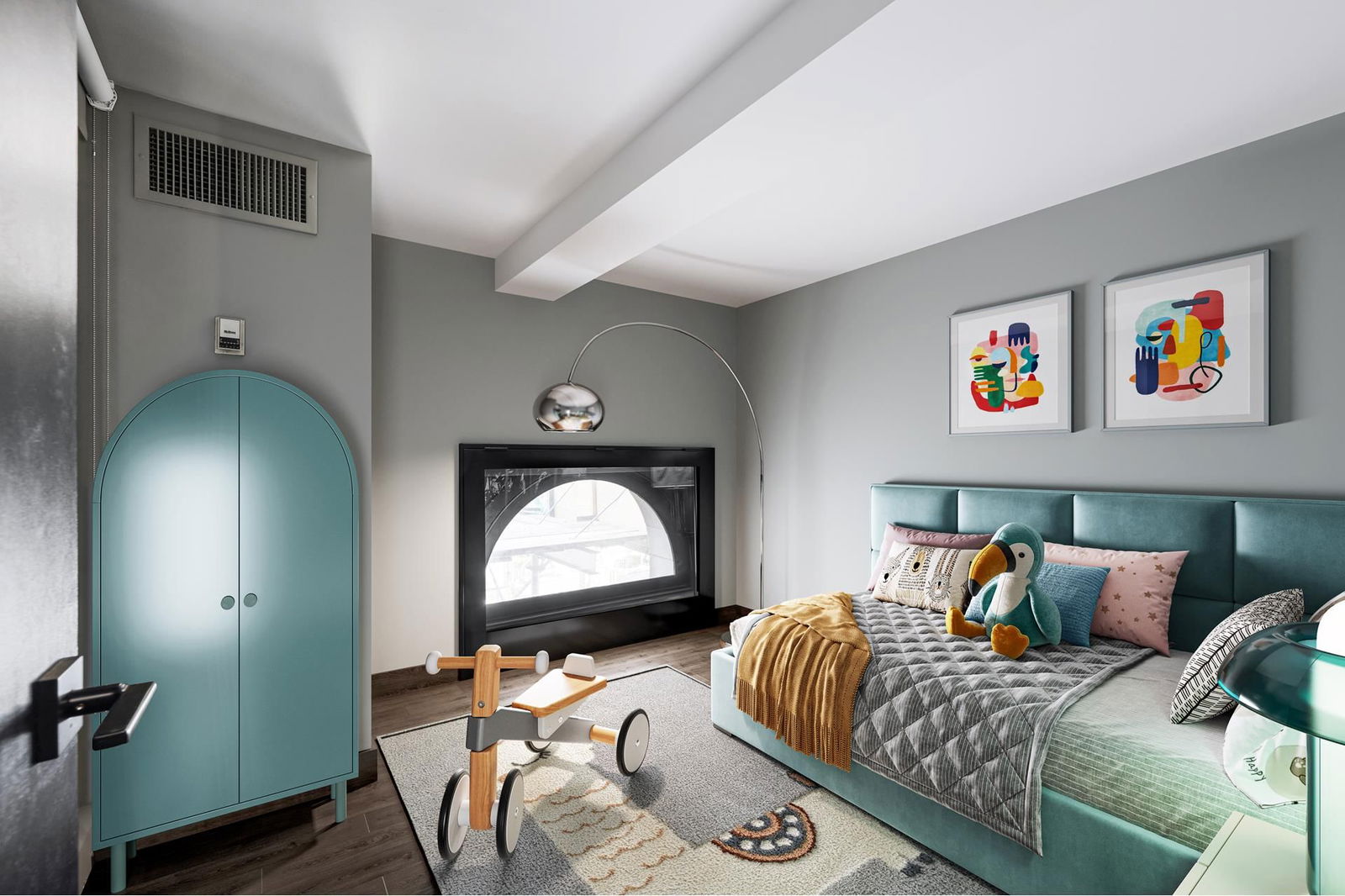 Real estate property located at 240 CENTRE #2K, New York, Little Italy, New York City, NY