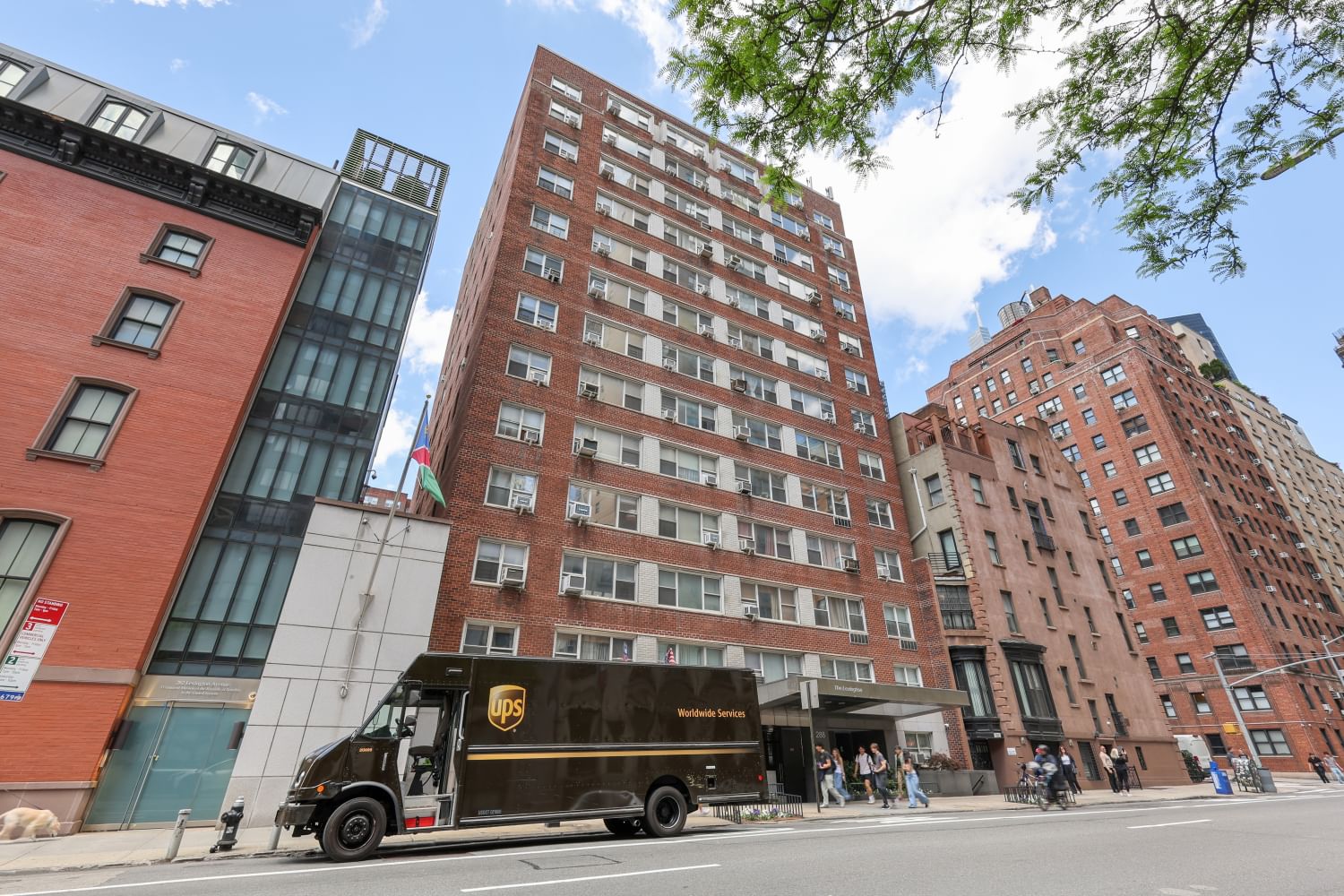 Real estate property located at 288 LEXINGTON #6C, New York, Murray Hill, New York City, NY
