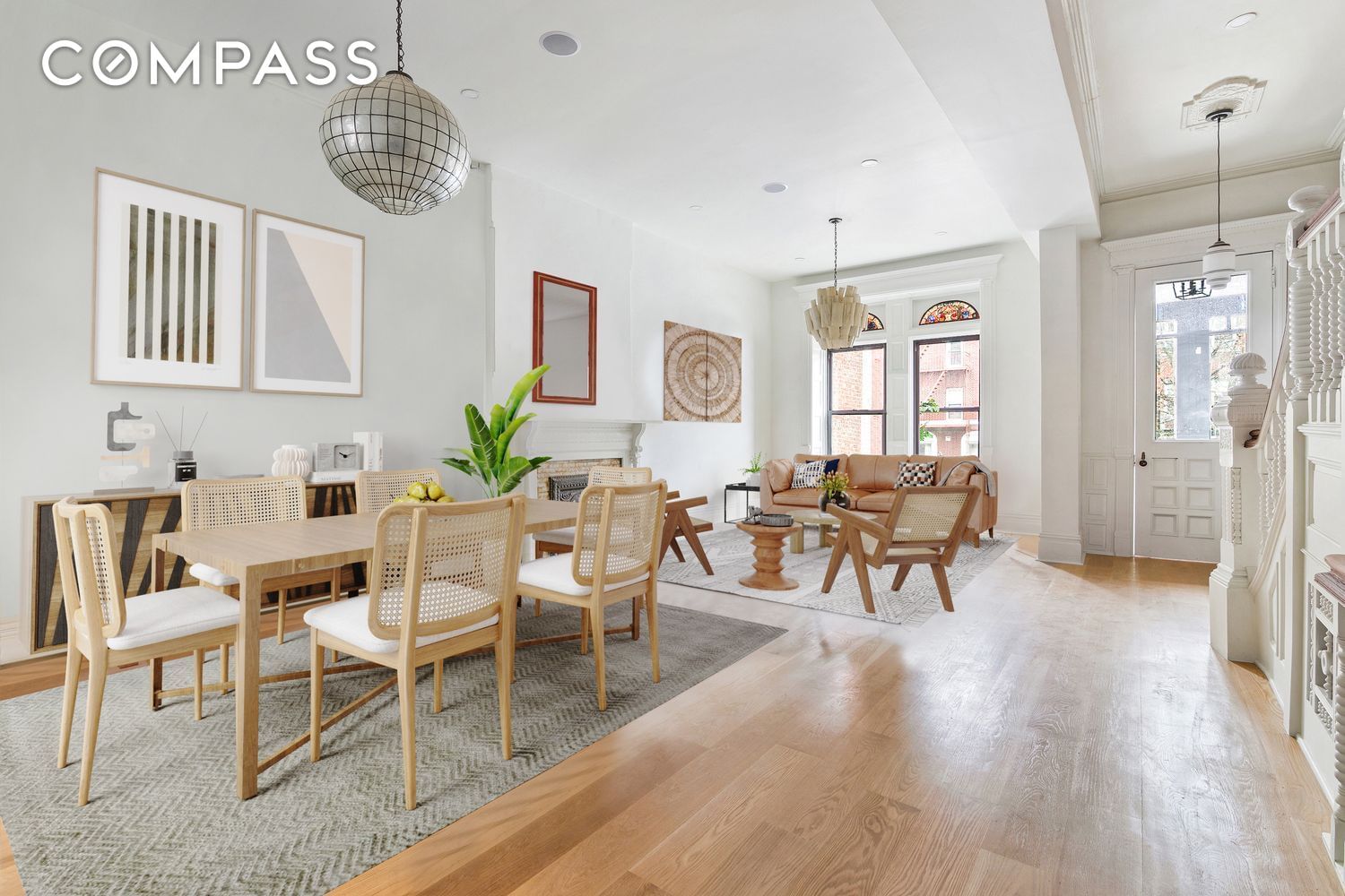 Real estate property located at 1412 Pacific TWNHSE, Kings, Crown Heights, New York City, NY