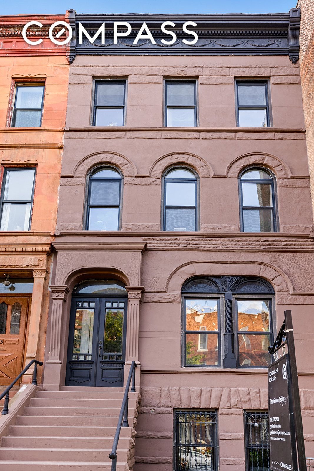 Real estate property located at 1412 Pacific TWNHSE, Kings, Crown Heights, New York City, NY