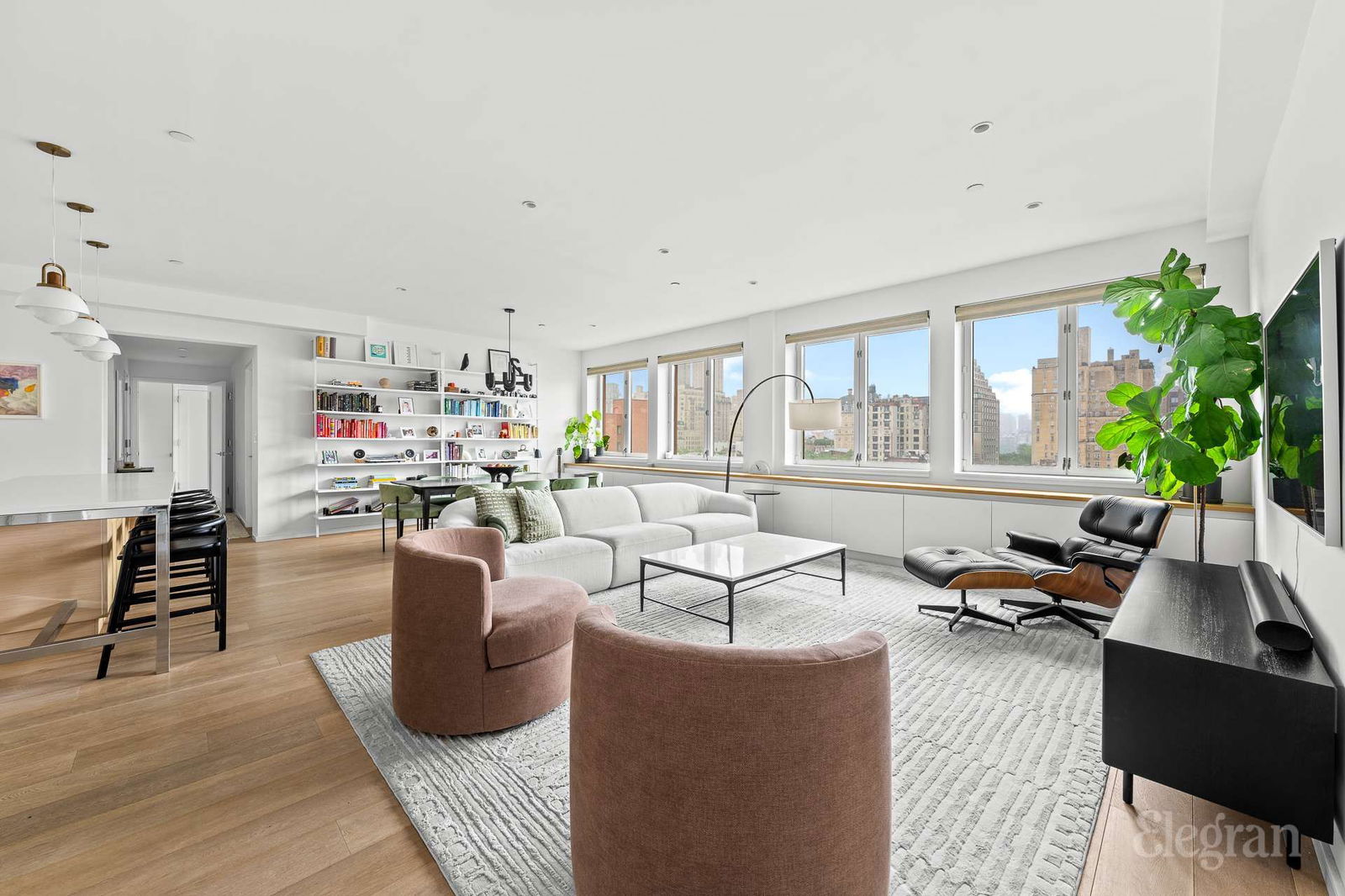 Real estate property located at 101 87th #1107, New York, Upper West Side, New York City, NY