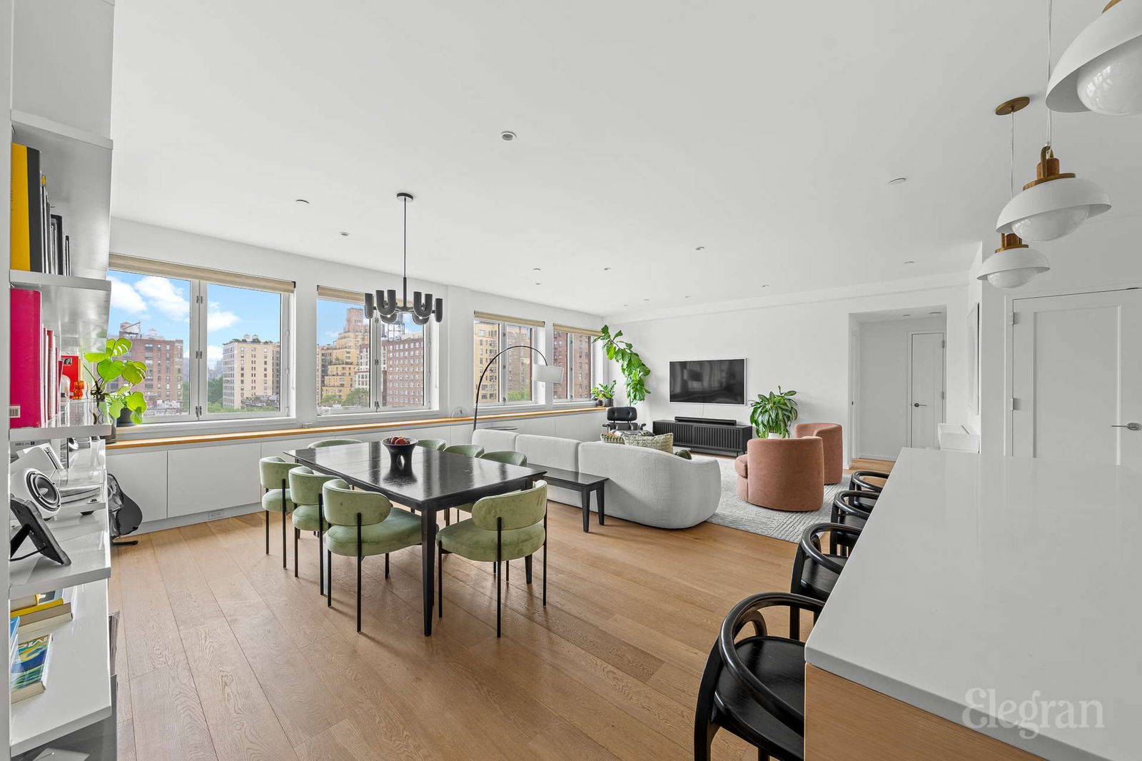 Real estate property located at 101 87th #1107, New York, Upper West Side, New York City, NY