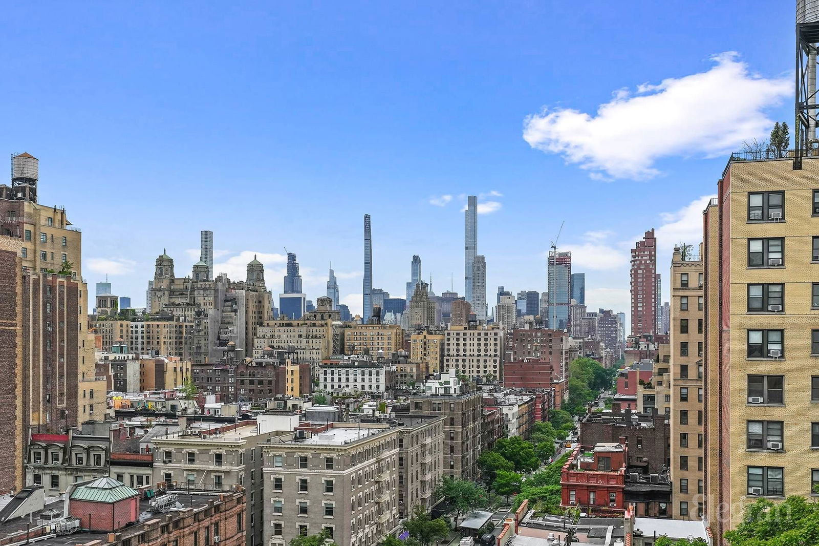 Real estate property located at 101 87th #1107, New York, Upper West Side, New York City, NY
