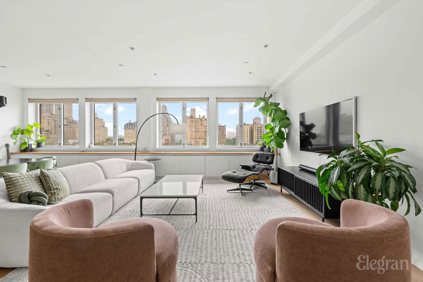 Real estate property located at 101 87th #1107, New York, Upper West Side, New York City, NY