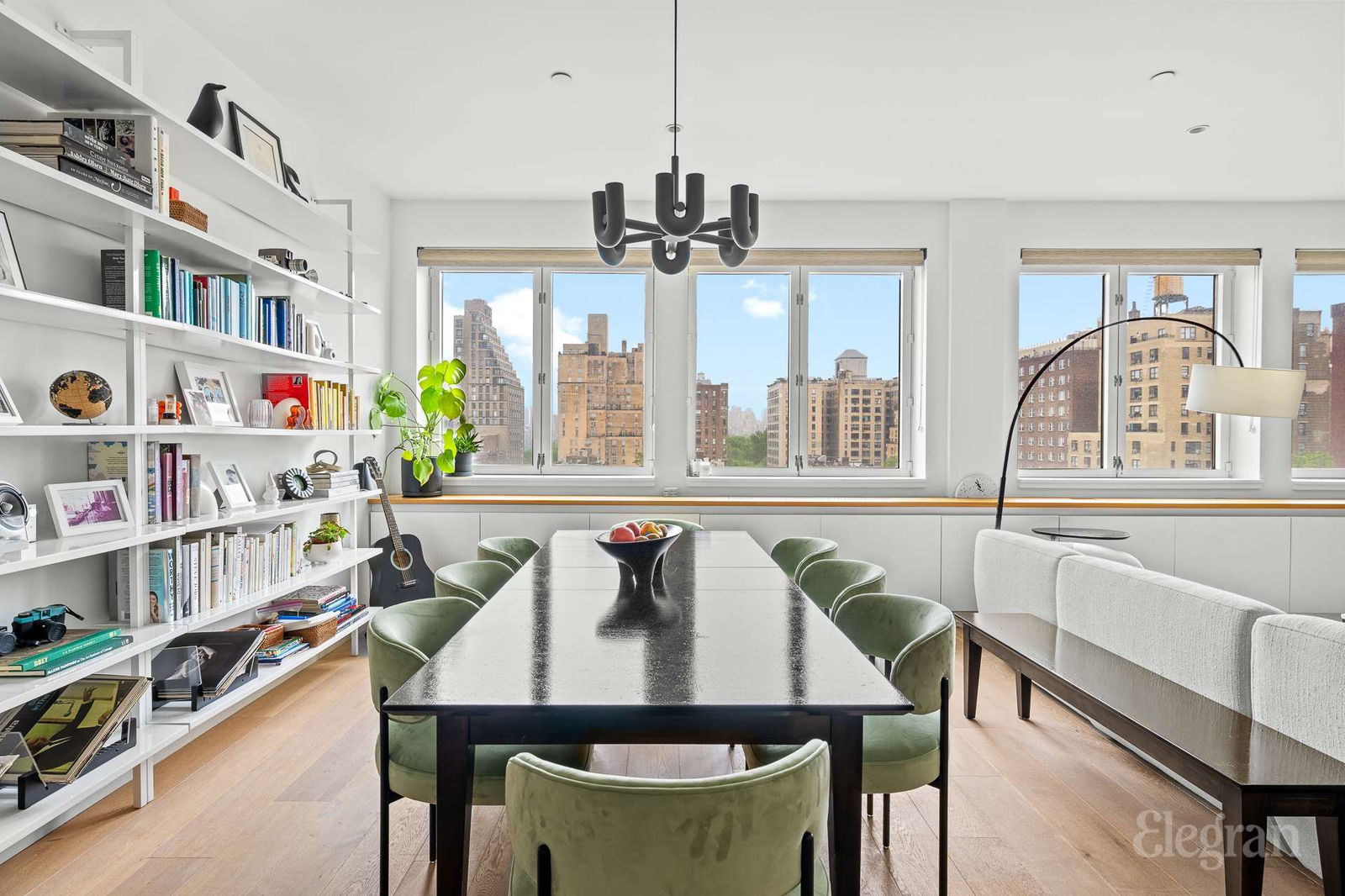 Real estate property located at 101 87th #1107, New York, Upper West Side, New York City, NY