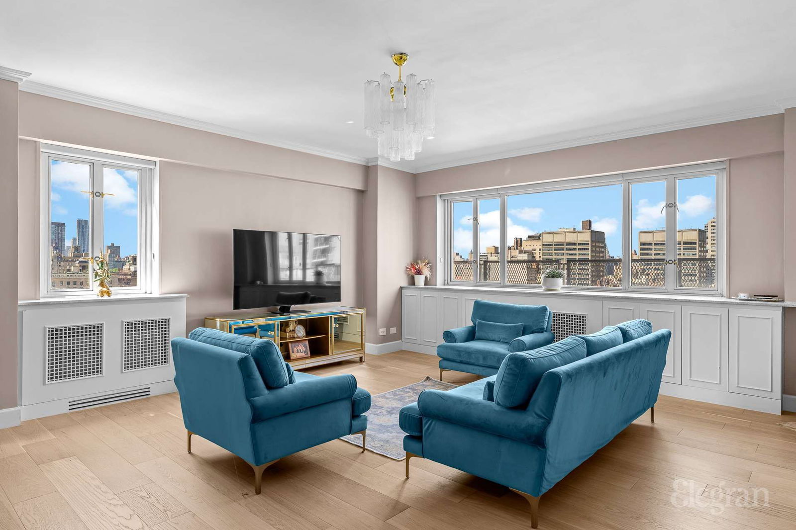 Real estate property located at 166 63rd #20A, New York, Upper East Side, New York City, NY