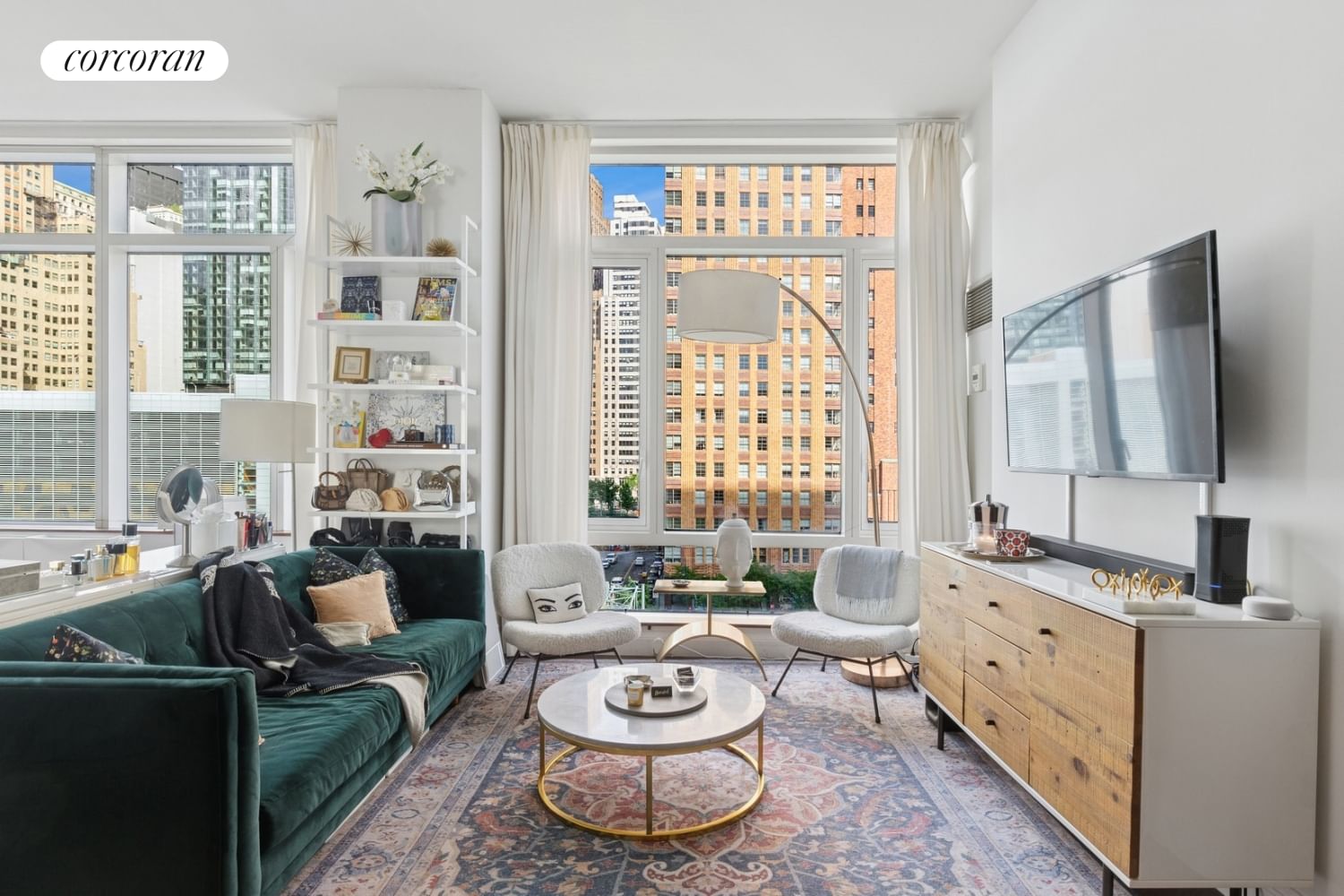 Real estate property located at 70 LITTLE WEST #6J, New York, Battery Park City, New York City, NY