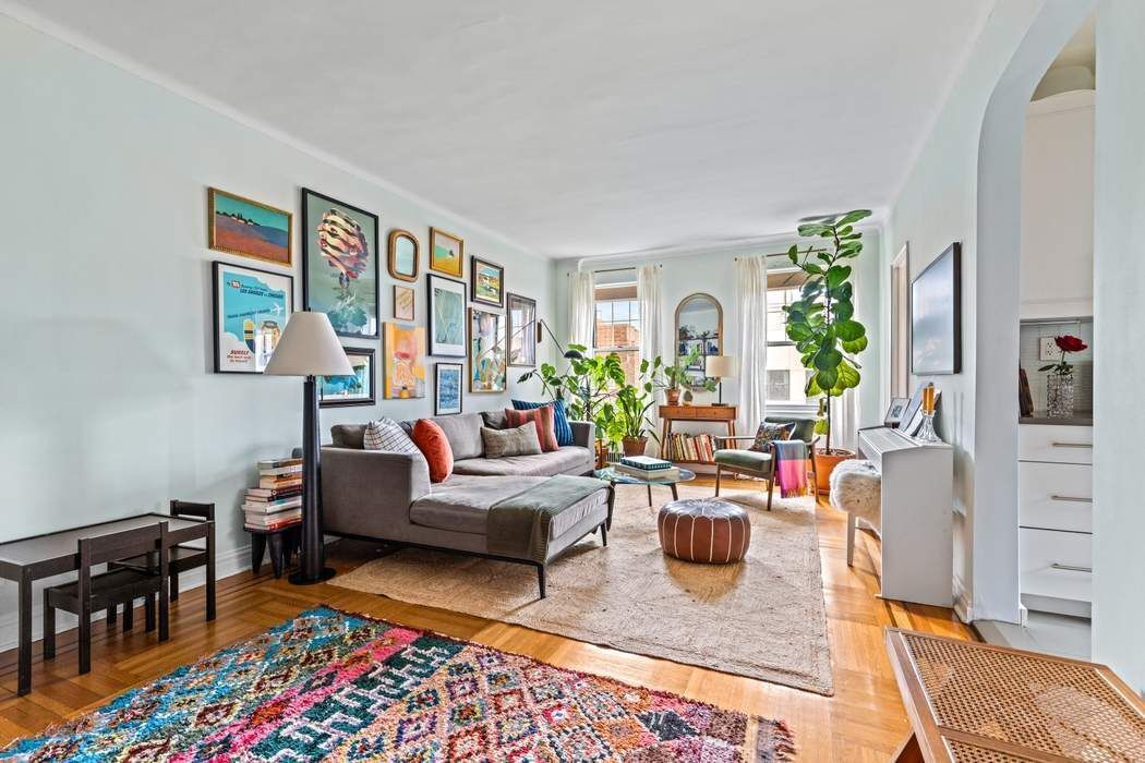 Real estate property located at 601 19th #6R, Kings, Ditmas Park, New York City, NY