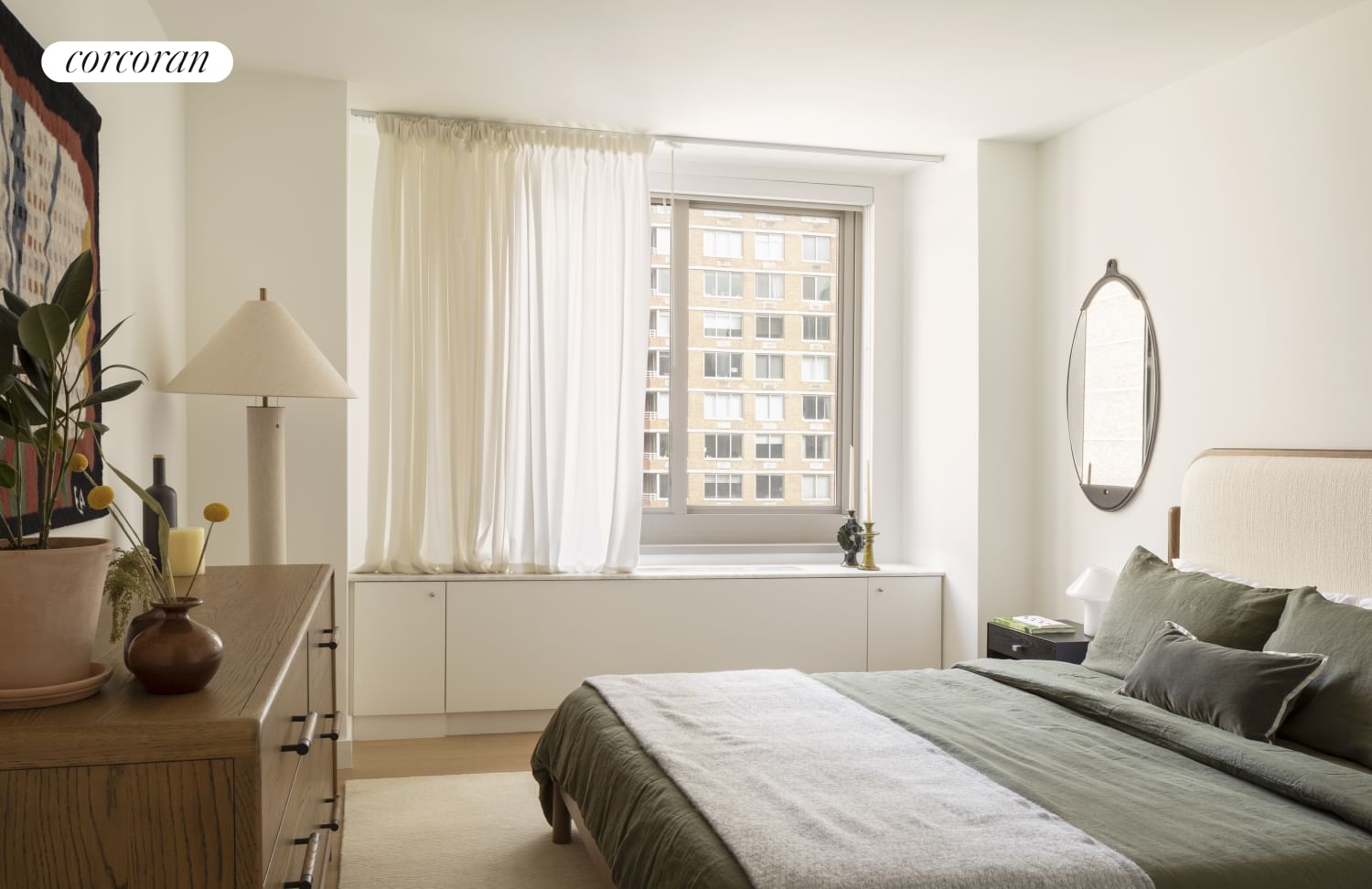 Real estate property located at 234 46TH #1604, New York, Turtle Bay, New York City, NY