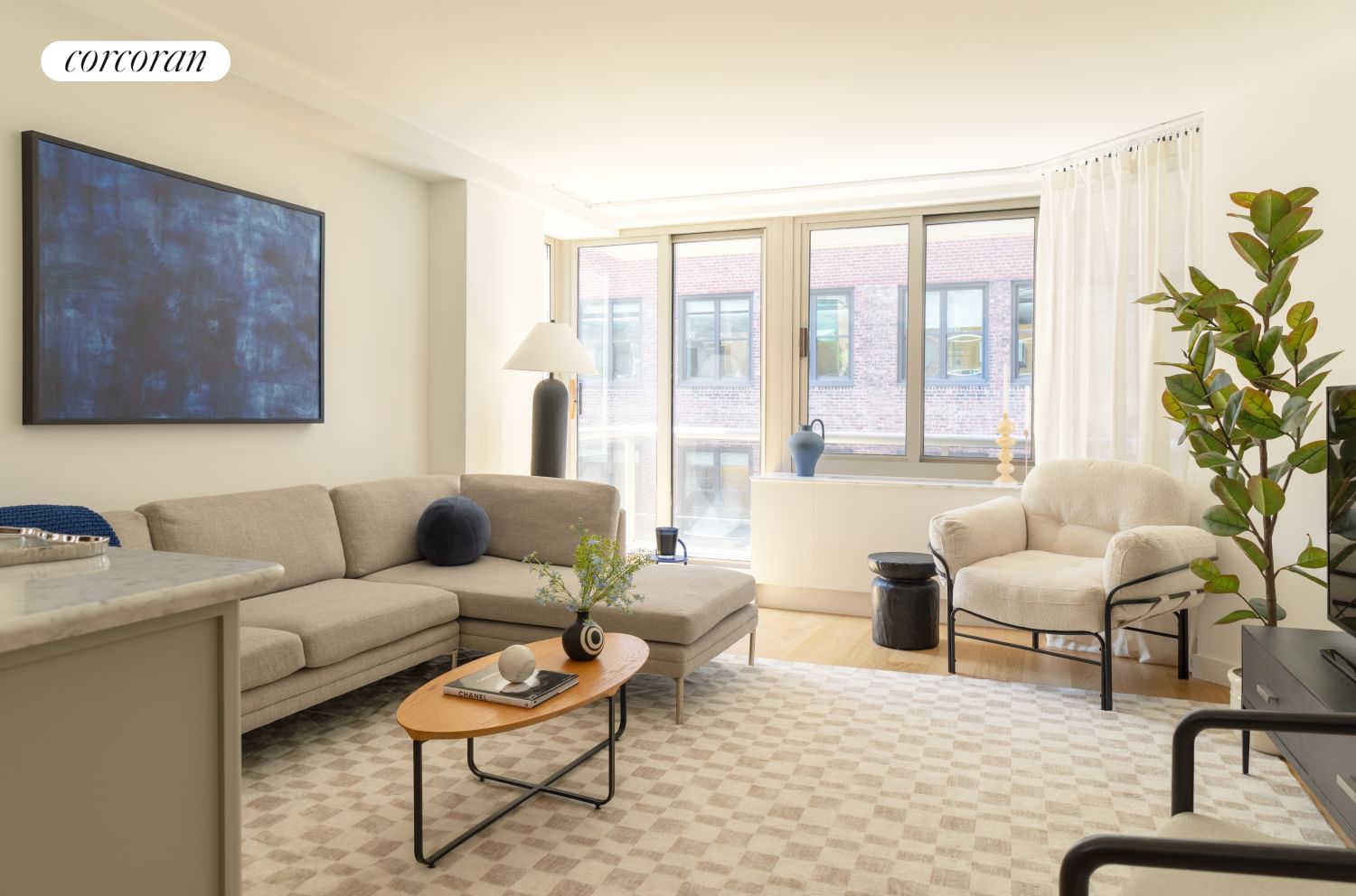 Real estate property located at 234 46TH #1505, New York, Turtle Bay, New York City, NY