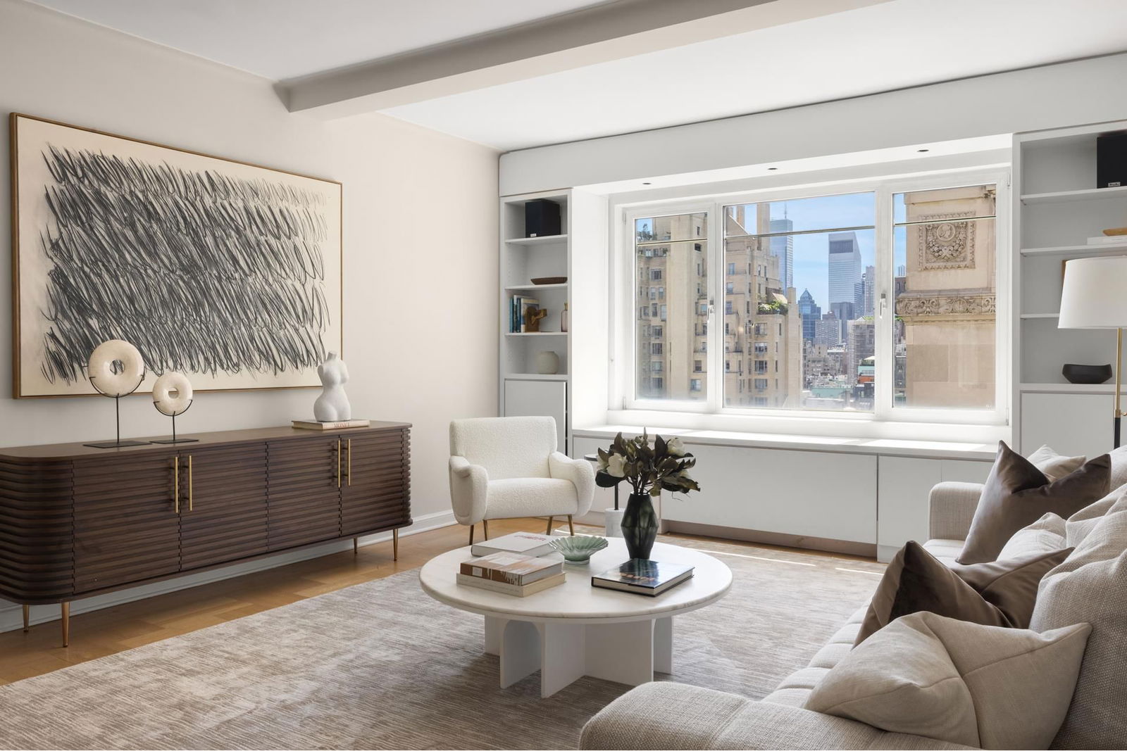 Real estate property located at 930 5TH #14F, New York, Lenox Hill, New York City, NY