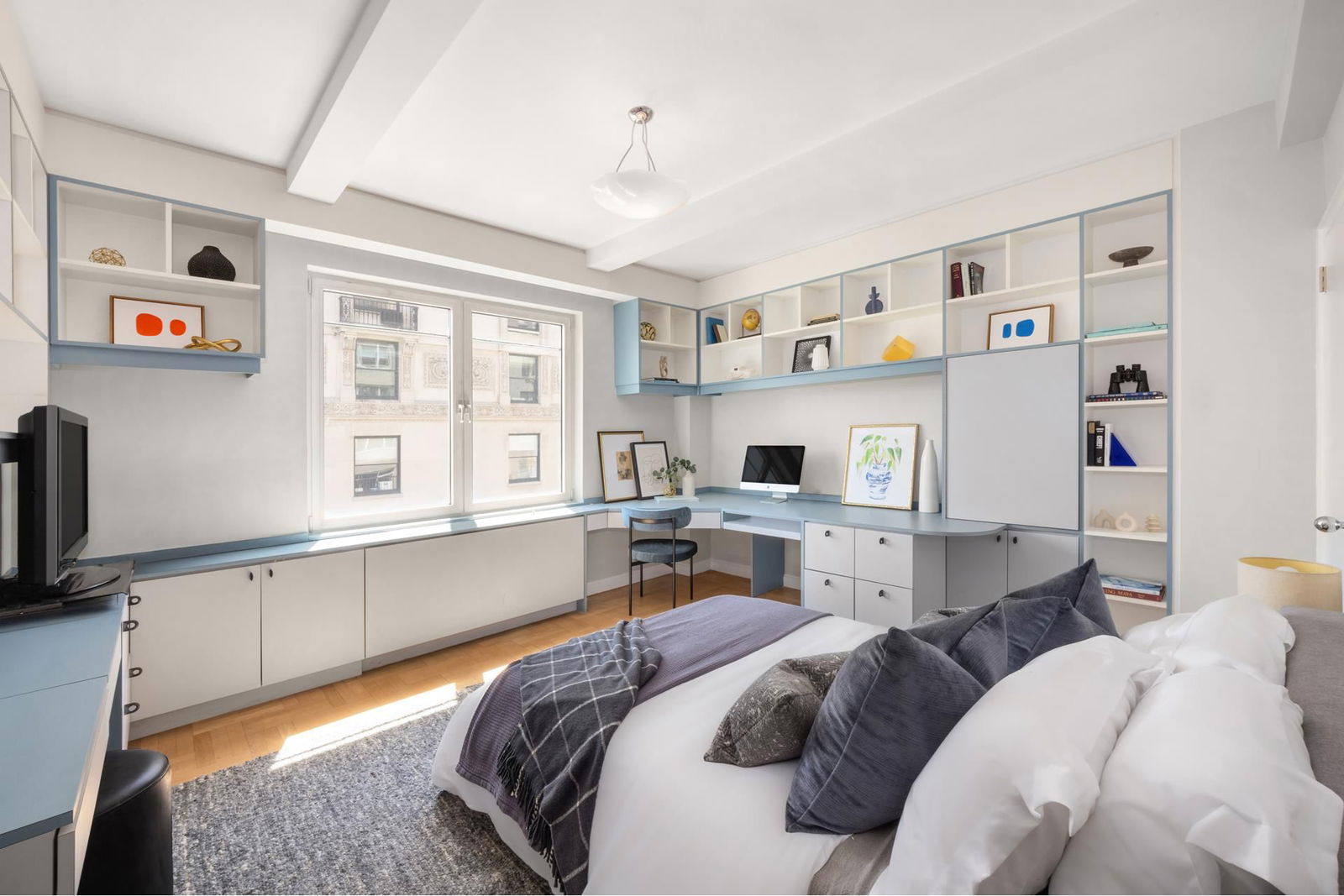 Real estate property located at 930 5TH #14F, New York, Lenox Hill, New York City, NY