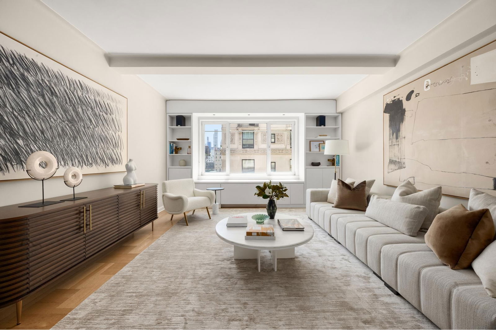 Real estate property located at 930 5TH #14F, New York, Lenox Hill, New York City, NY