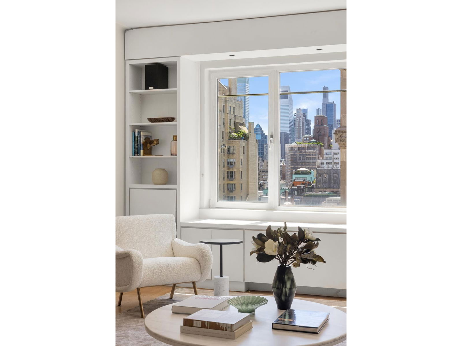 Real estate property located at 930 5TH #14F, New York, Lenox Hill, New York City, NY