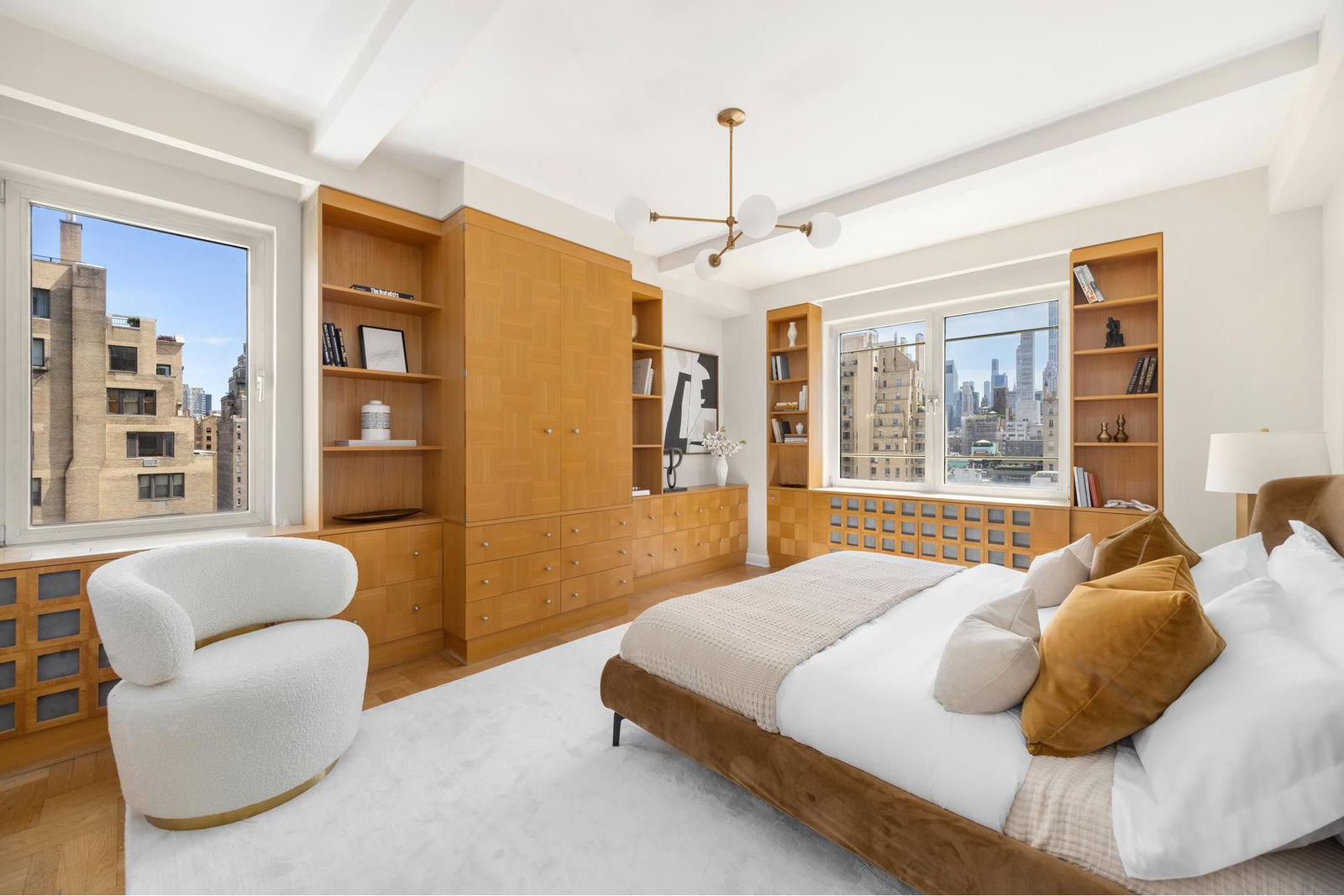Real estate property located at 930 5TH #14F, New York, Lenox Hill, New York City, NY