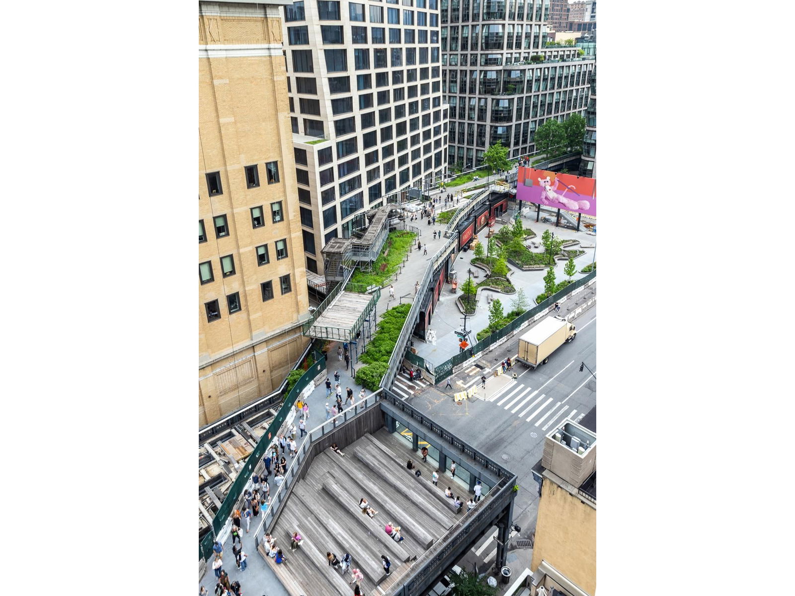 Real estate property located at 450 17TH #1019, New York, Chelsea, New York City, NY