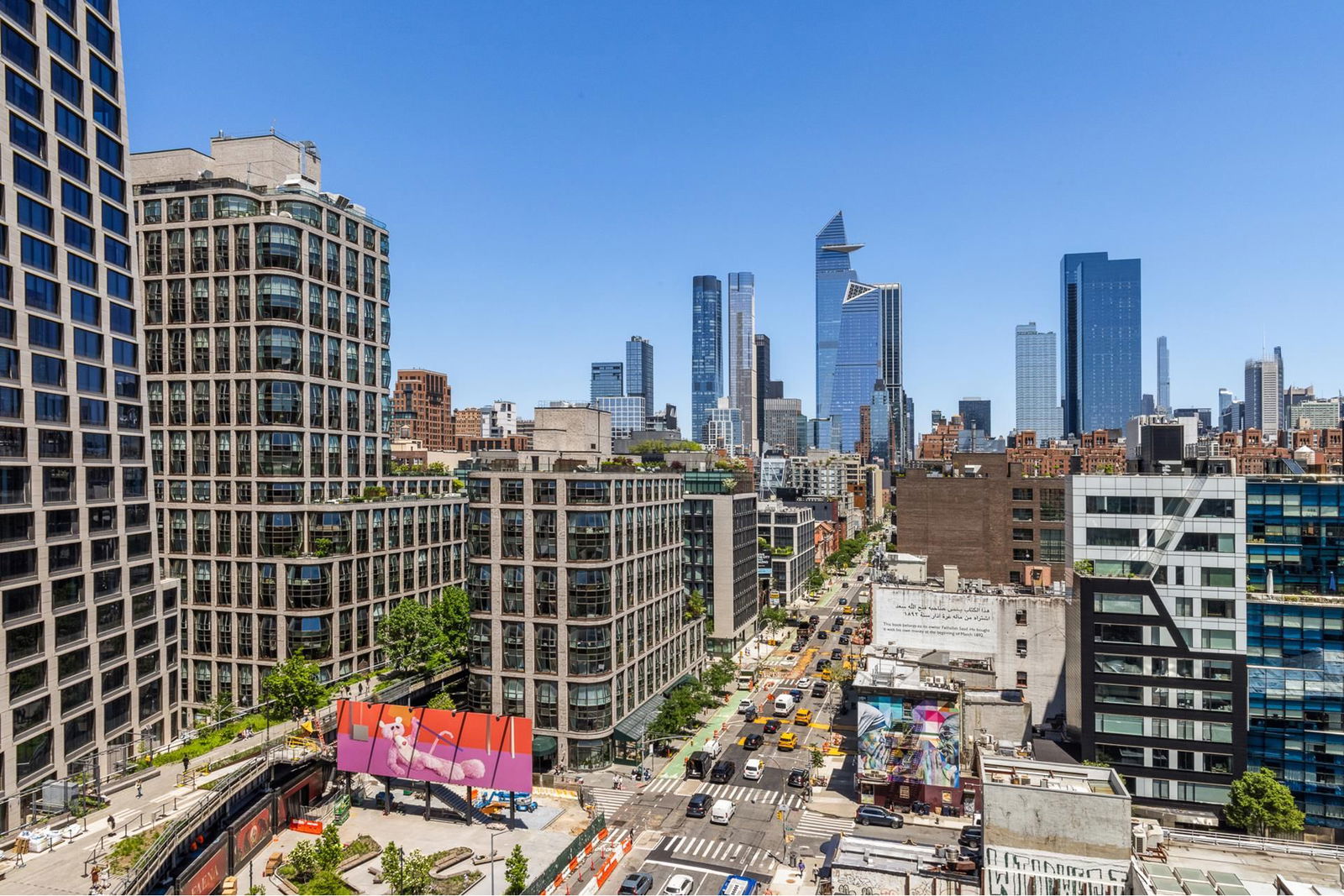 Real estate property located at 450 17TH #1019, New York, Chelsea, New York City, NY