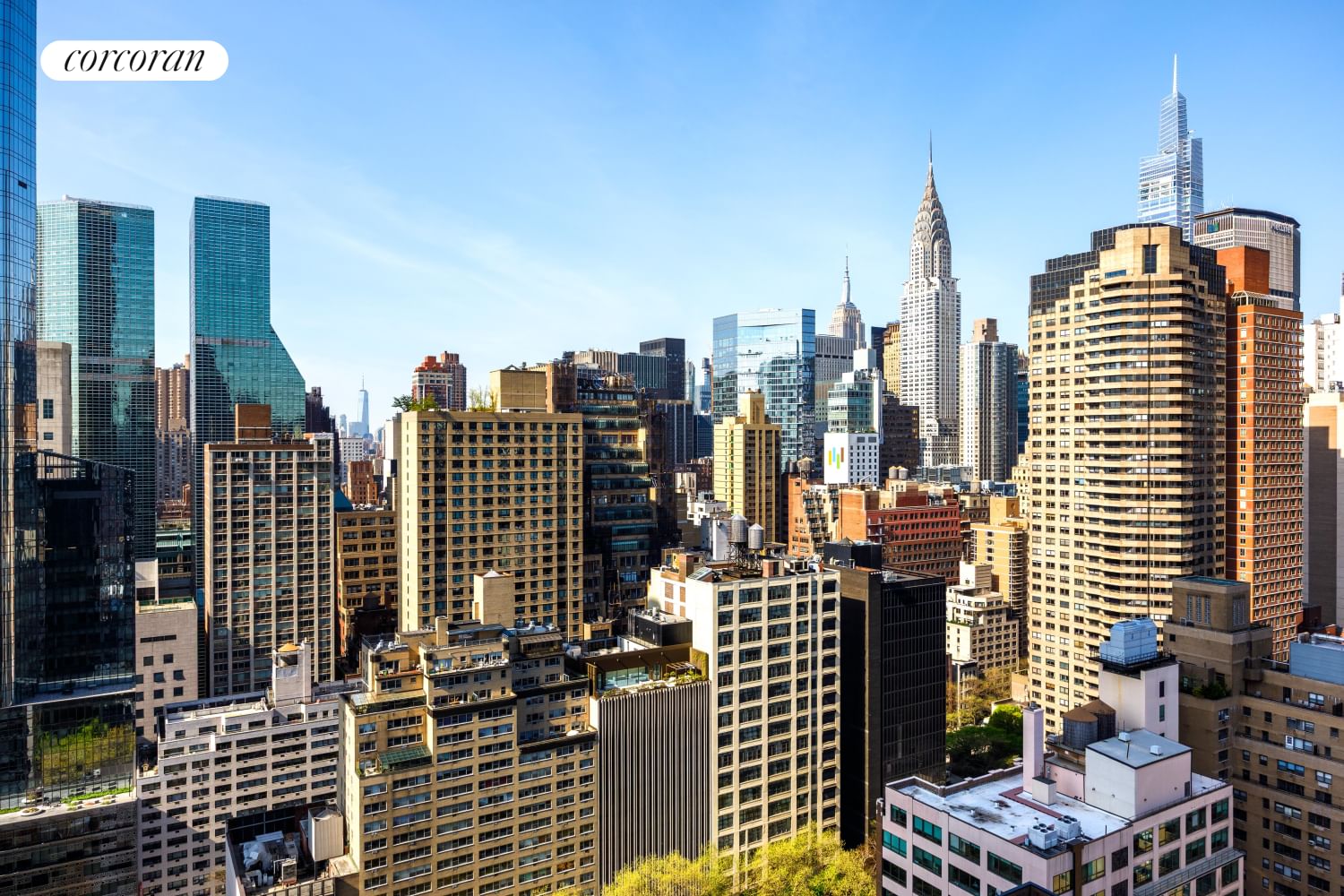 Real estate property located at 100 UNITED NATIONS #33AB, New York, Turtle Bay, New York City, NY