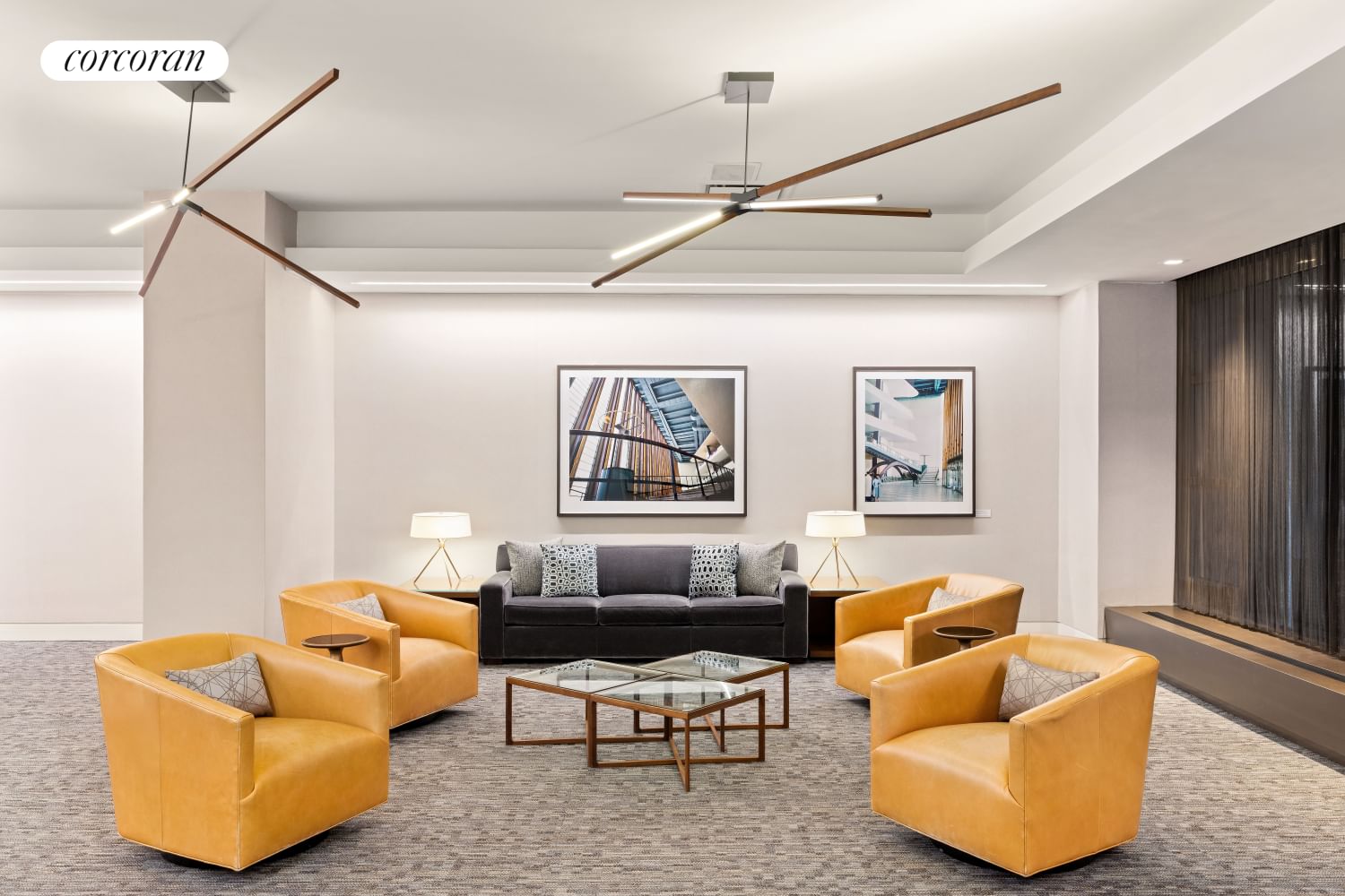 Real estate property located at 100 UNITED NATIONS #33AB, New York, Turtle Bay, New York City, NY
