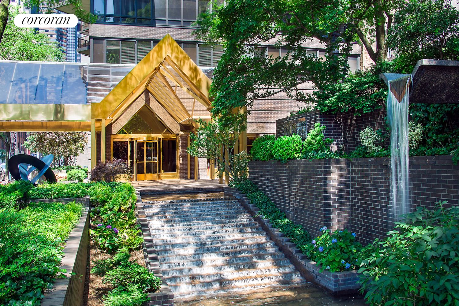 Real estate property located at 100 UNITED NATIONS #33AB, New York, Turtle Bay, New York City, NY