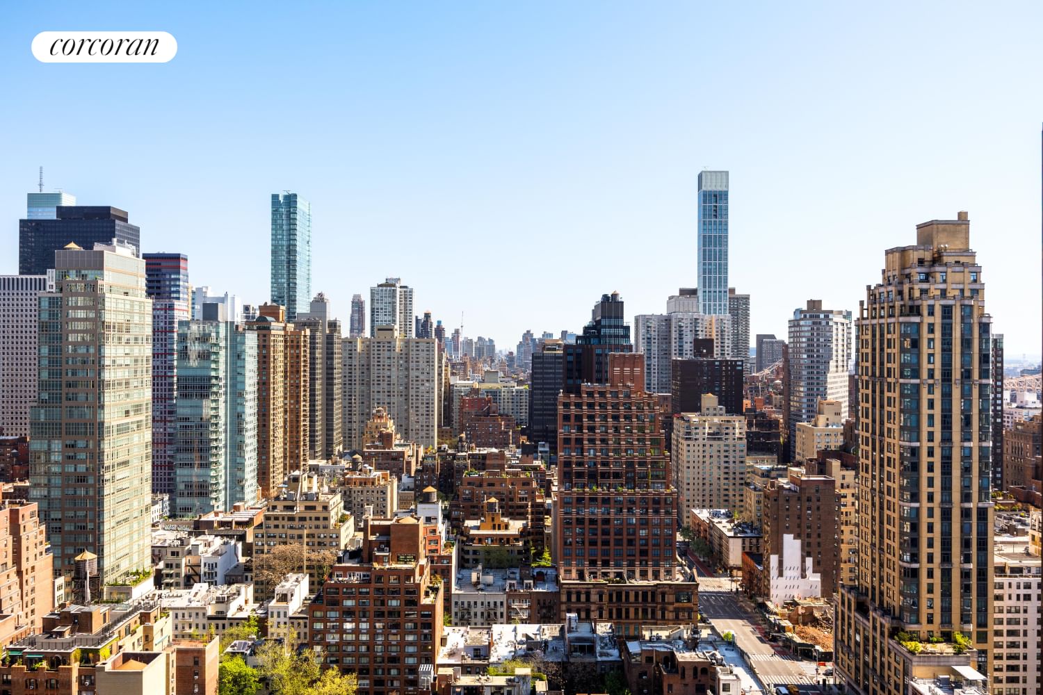 Real estate property located at 100 UNITED NATIONS #33AB, New York, Turtle Bay, New York City, NY