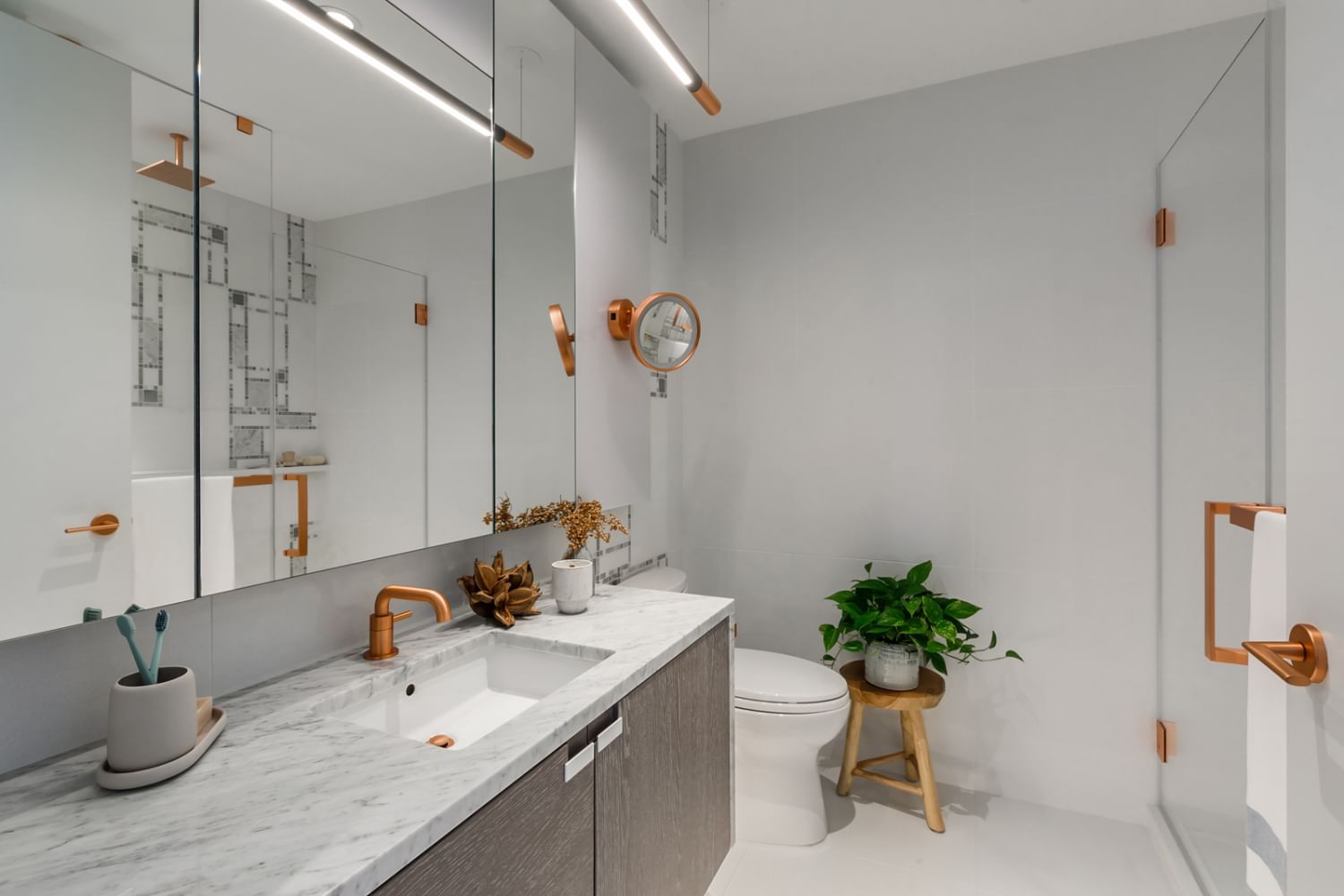 Real estate property located at 1 CITY #24F, Kings, Downtown Brooklyn, New York City, NY