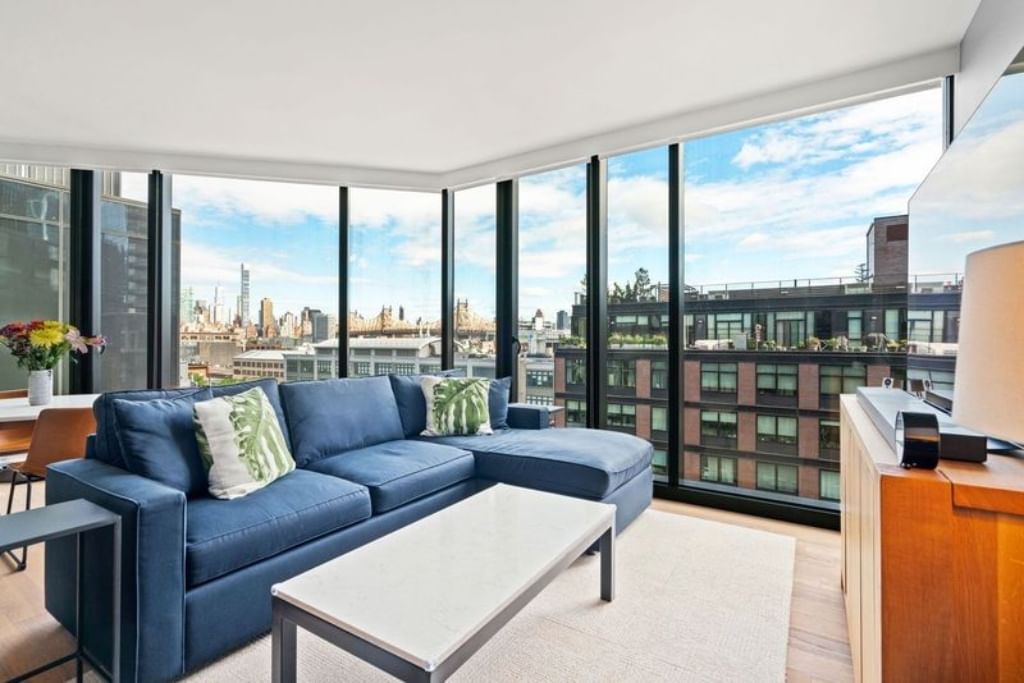 Real estate property located at 21-30 44th #7C, Queens, Long Island City, New York City, NY