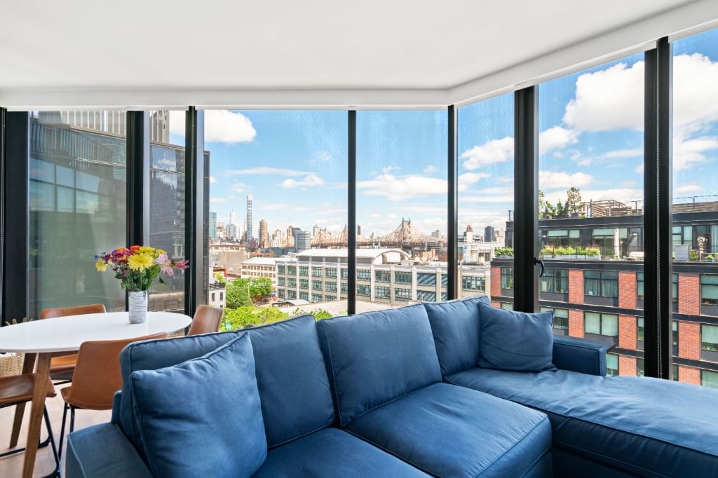Real estate property located at 21-30 44th #7C, Queens, Long Island City, New York City, NY
