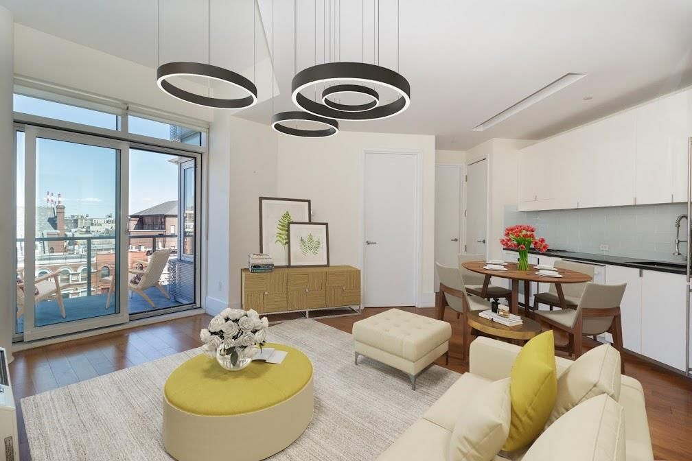 Real estate property located at 10-17 Jackson #6-F, Queens, Long Island City, New York City, NY