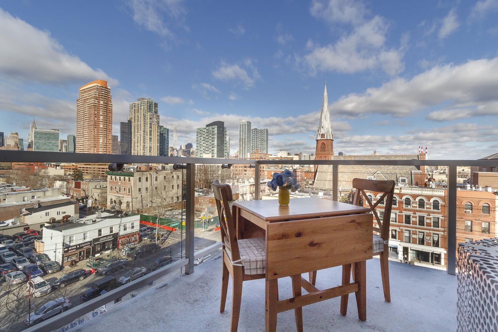 Real estate property located at 10-17 Jackson #6-F, Queens, Long Island City, New York City, NY