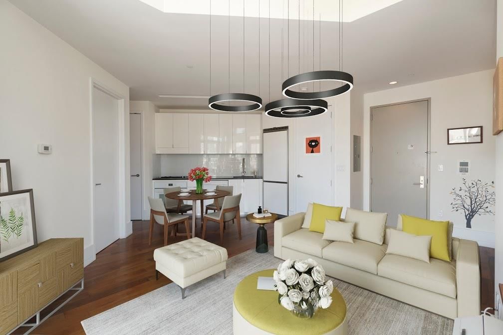 Real estate property located at 10-17 Jackson #6-F, Queens, Long Island City, New York City, NY
