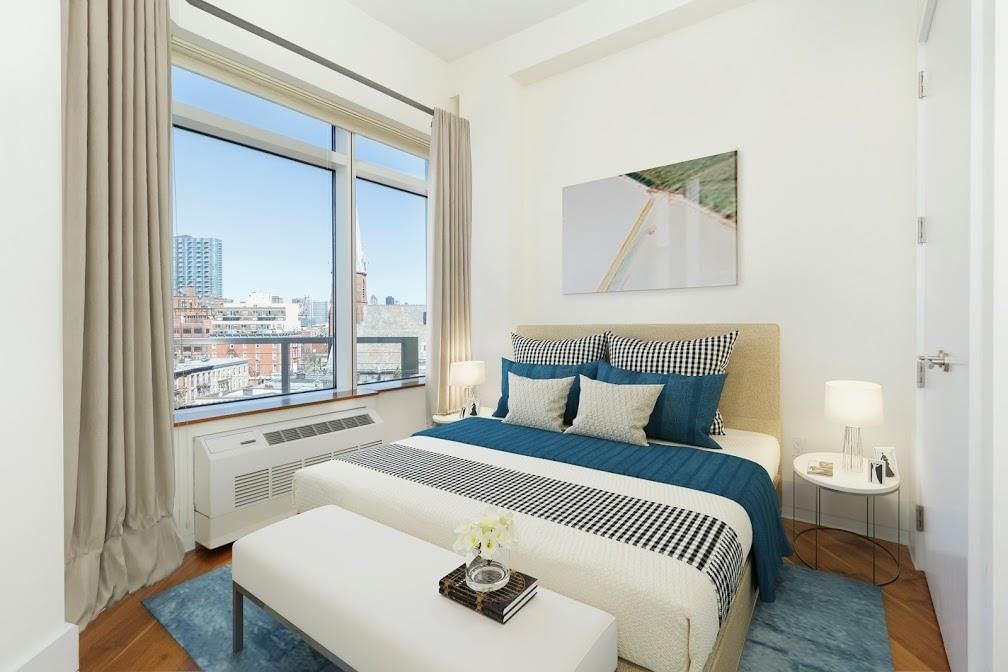 Real estate property located at 10-17 Jackson #6-F, Queens, Long Island City, New York City, NY