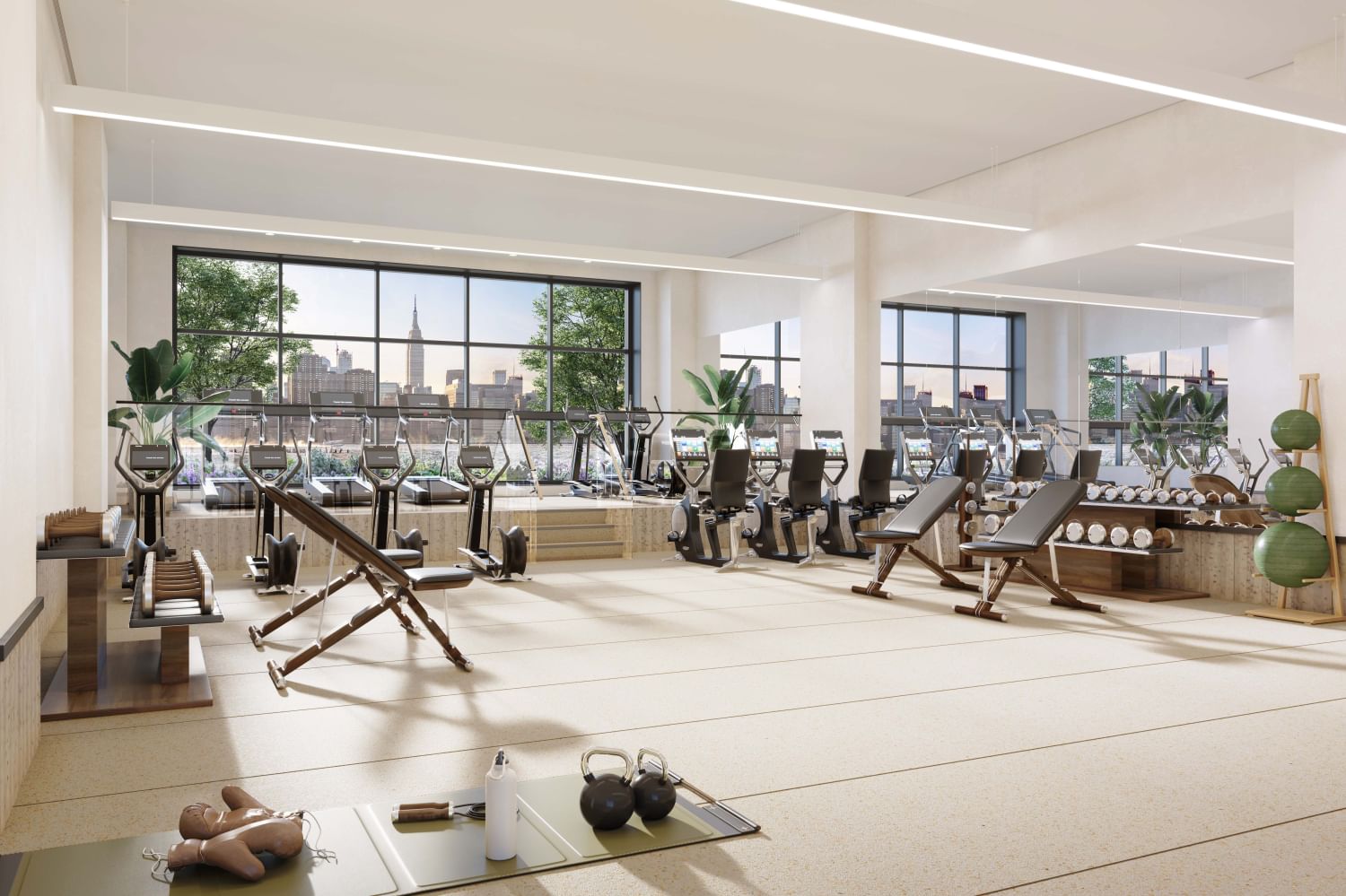 Real estate property located at 29 HURON #10AE, Kings, Greenpoint, New York City, NY
