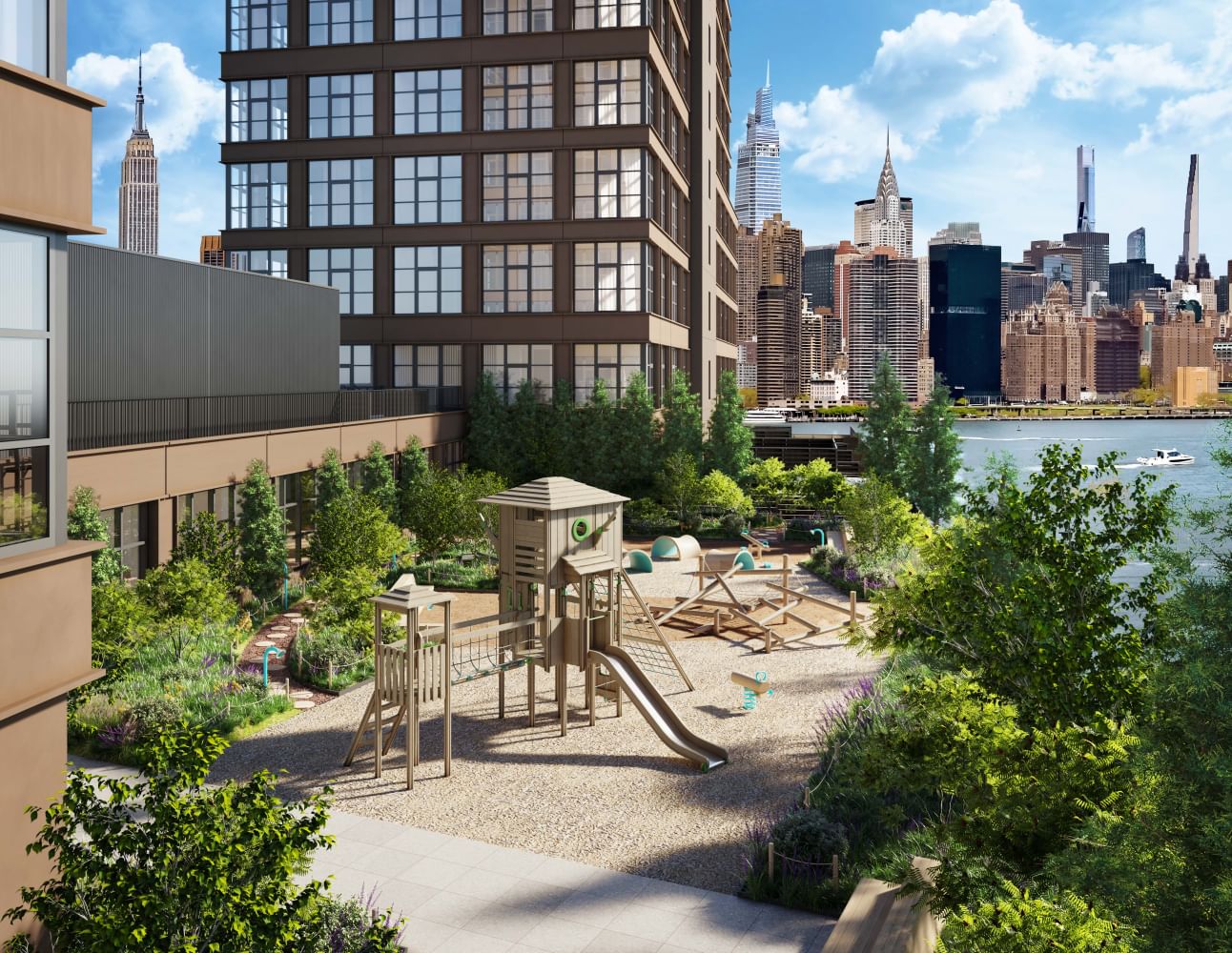 Real estate property located at 29 HURON #10AE, Kings, Greenpoint, New York City, NY