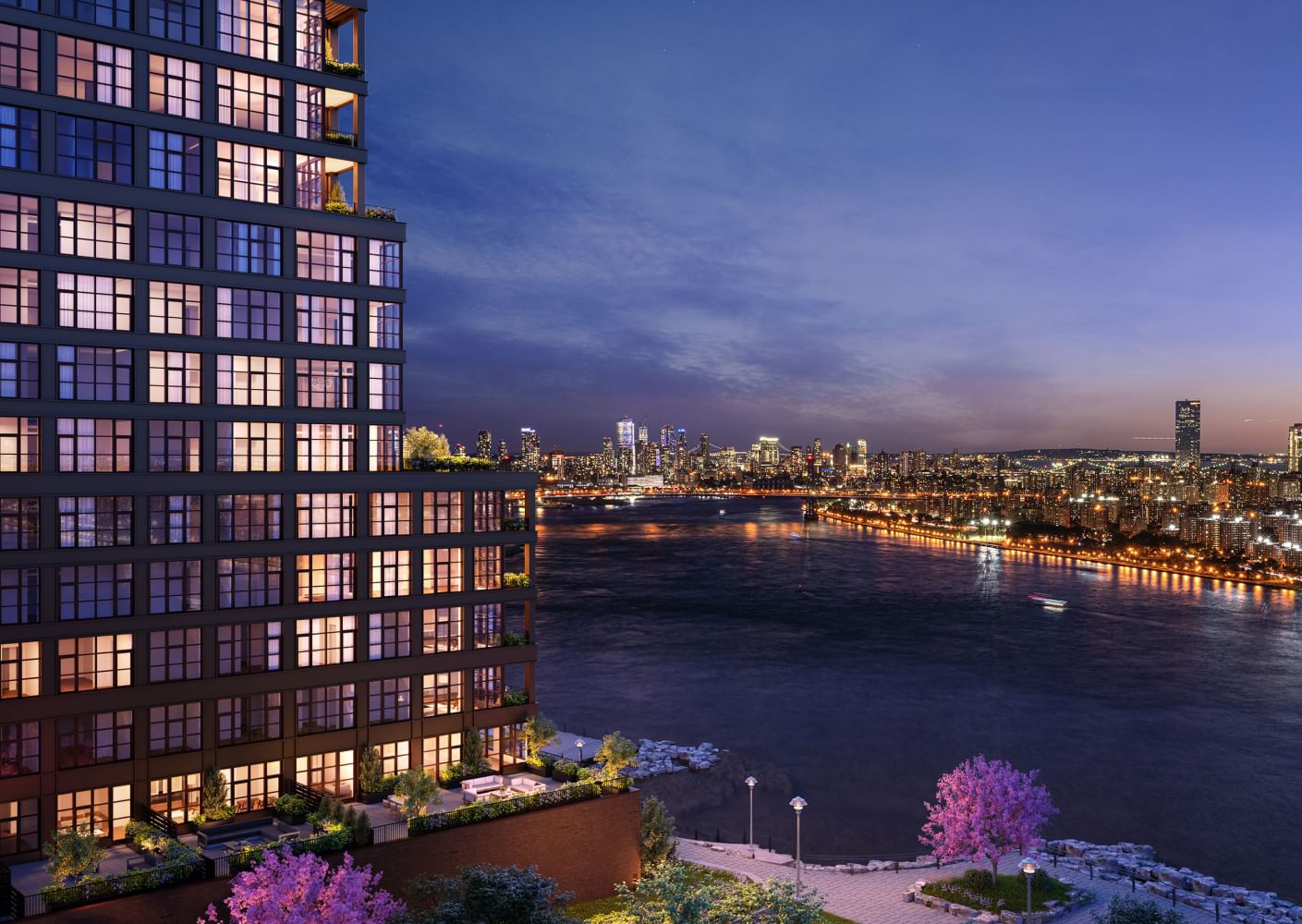 Real estate property located at 29 HURON #10AE, Kings, Greenpoint, New York City, NY