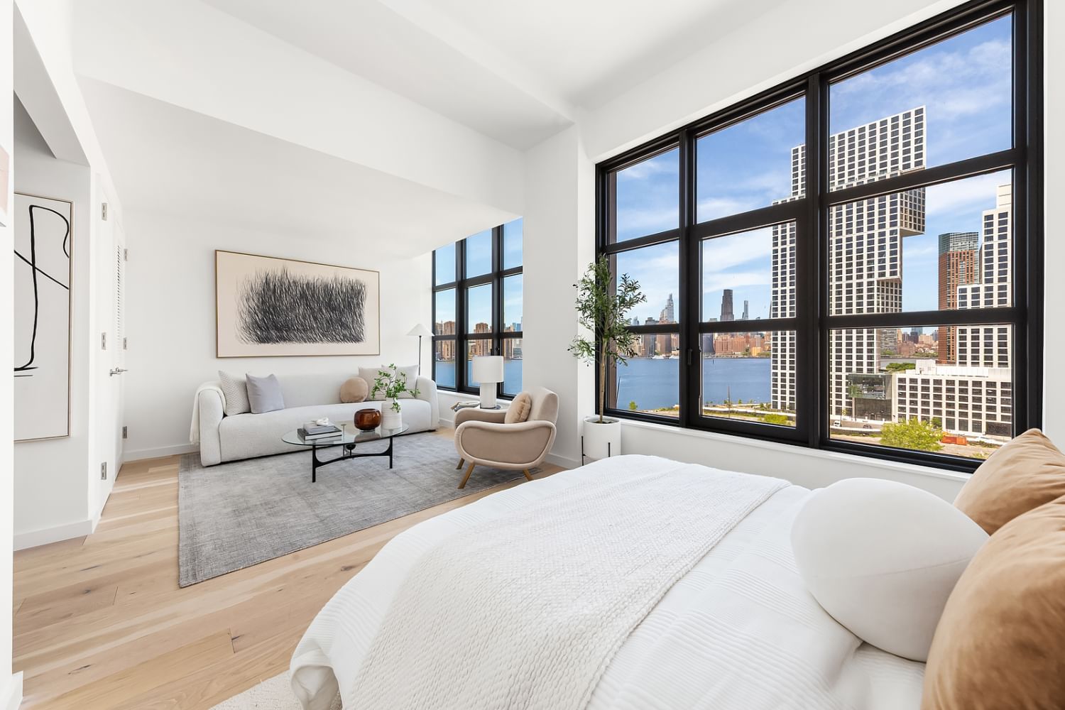 Real estate property located at 29 HURON #10AE, Kings, Greenpoint, New York City, NY