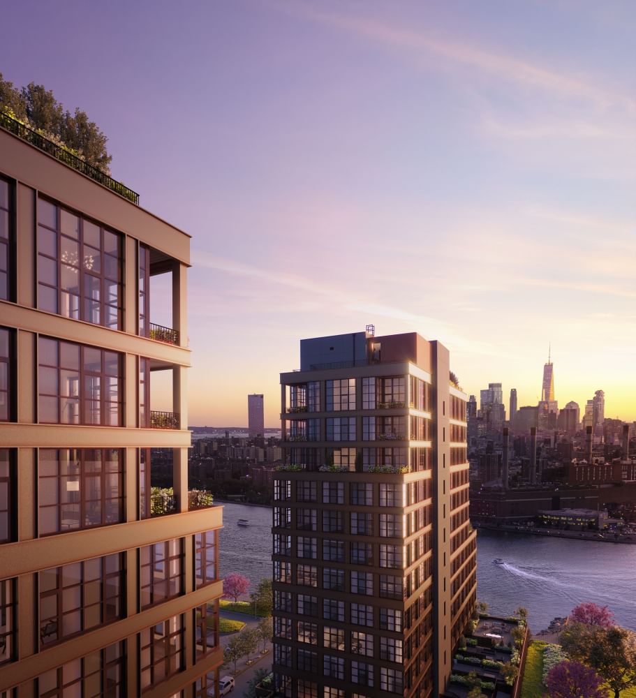 Real estate property located at 29 HURON #10AE, Kings, Greenpoint, New York City, NY