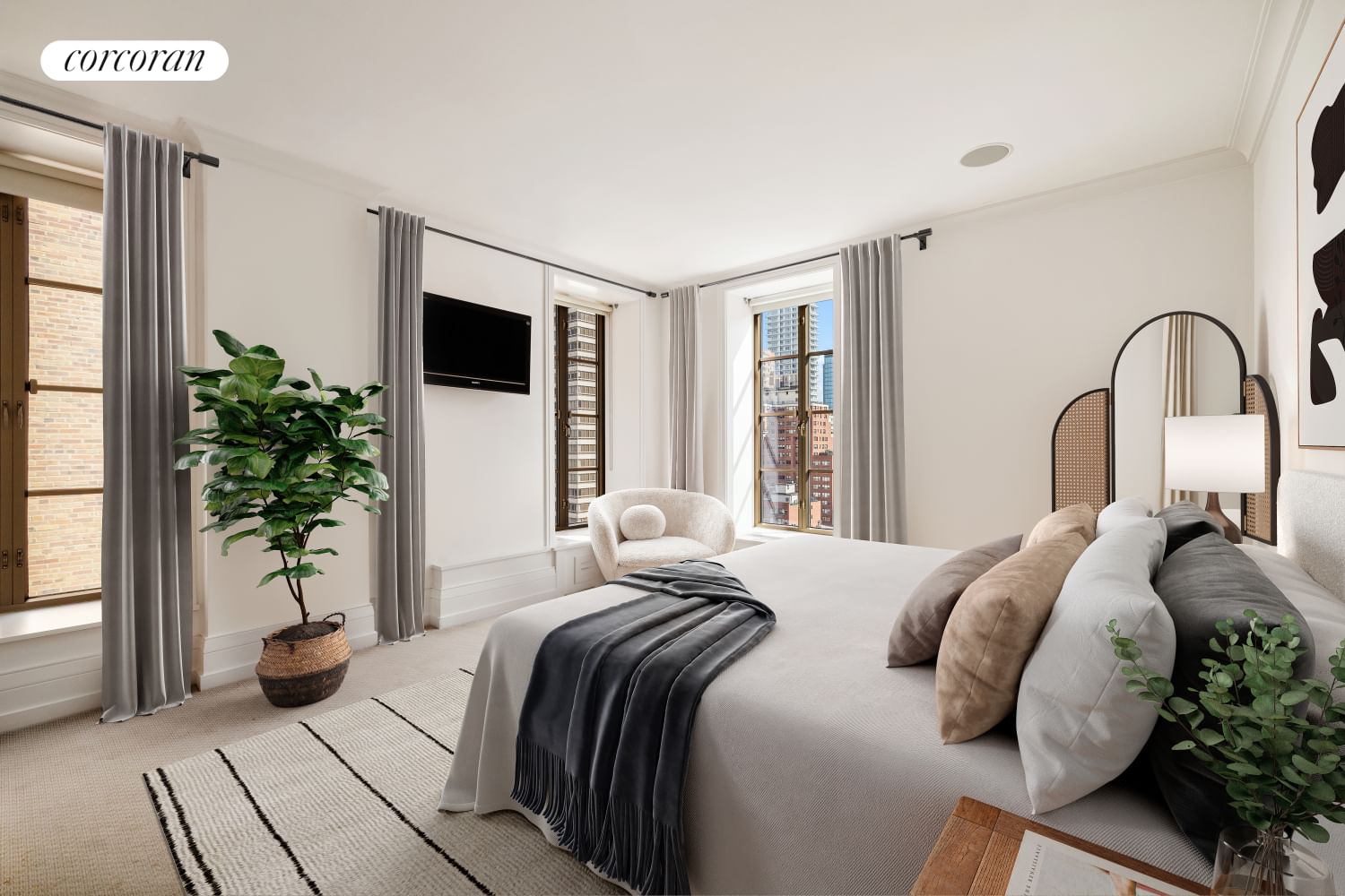 Real estate property located at 140 63RD #13D/14D, New York, Lenox Hill, New York City, NY