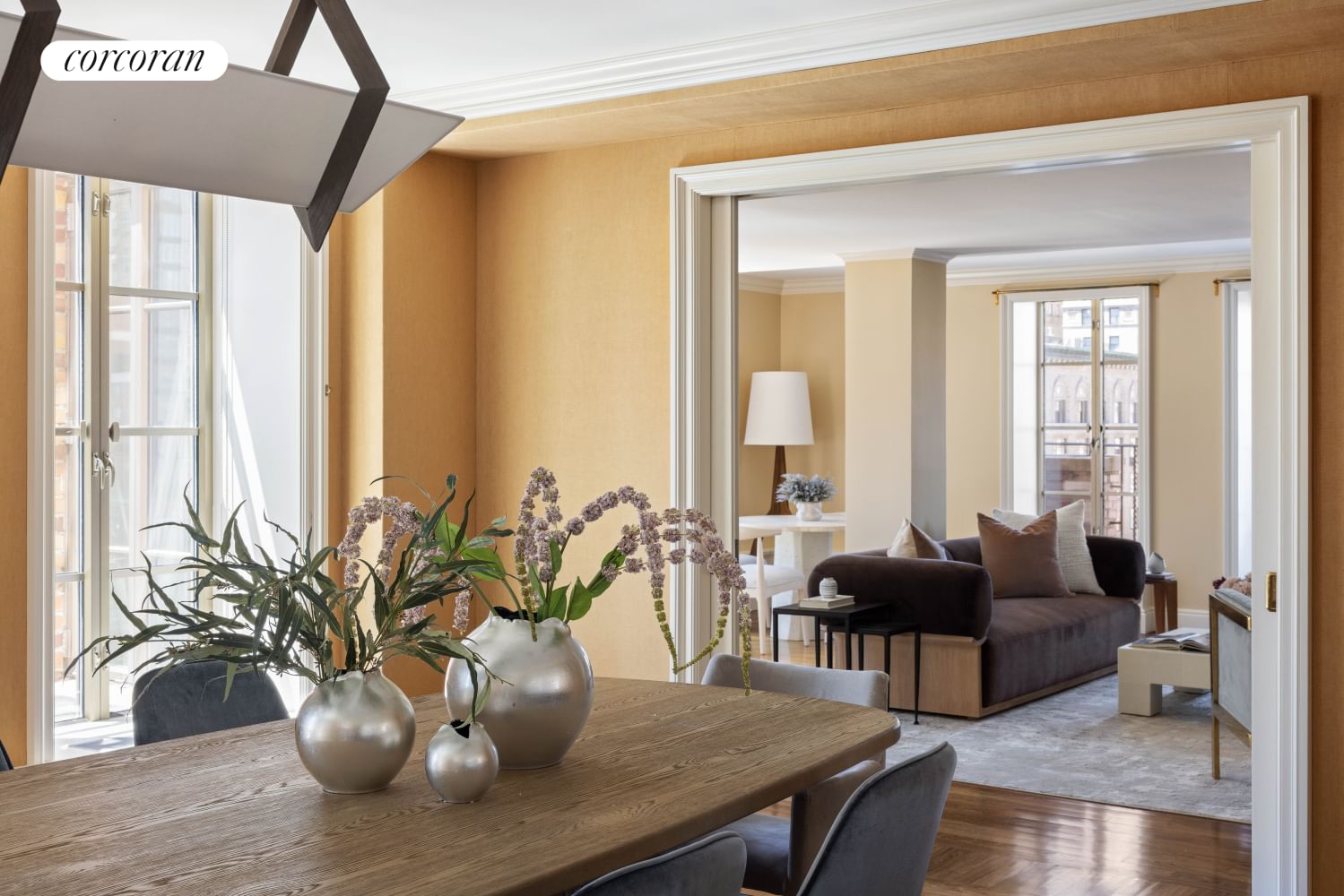 Real estate property located at 140 63RD #13D/14D, New York, Lenox Hill, New York City, NY