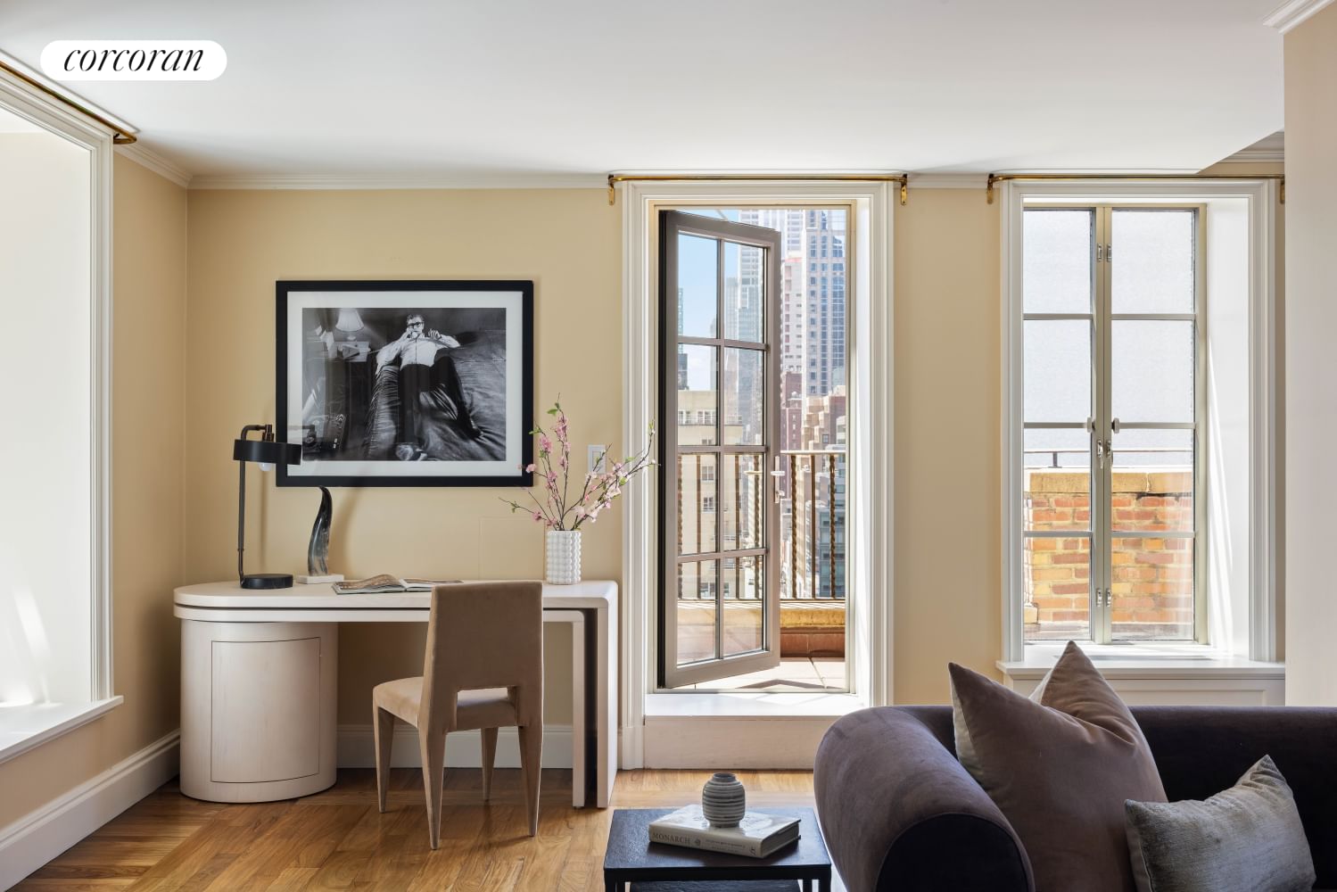 Real estate property located at 140 63RD #13D/14D, New York, Lenox Hill, New York City, NY